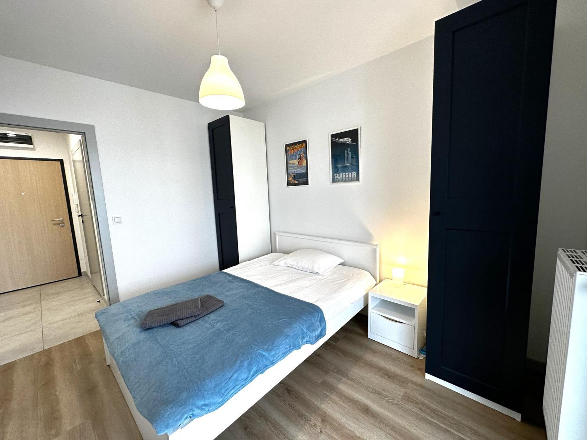 Lotnisko Chopina Airport 4 Apartment Warsaw