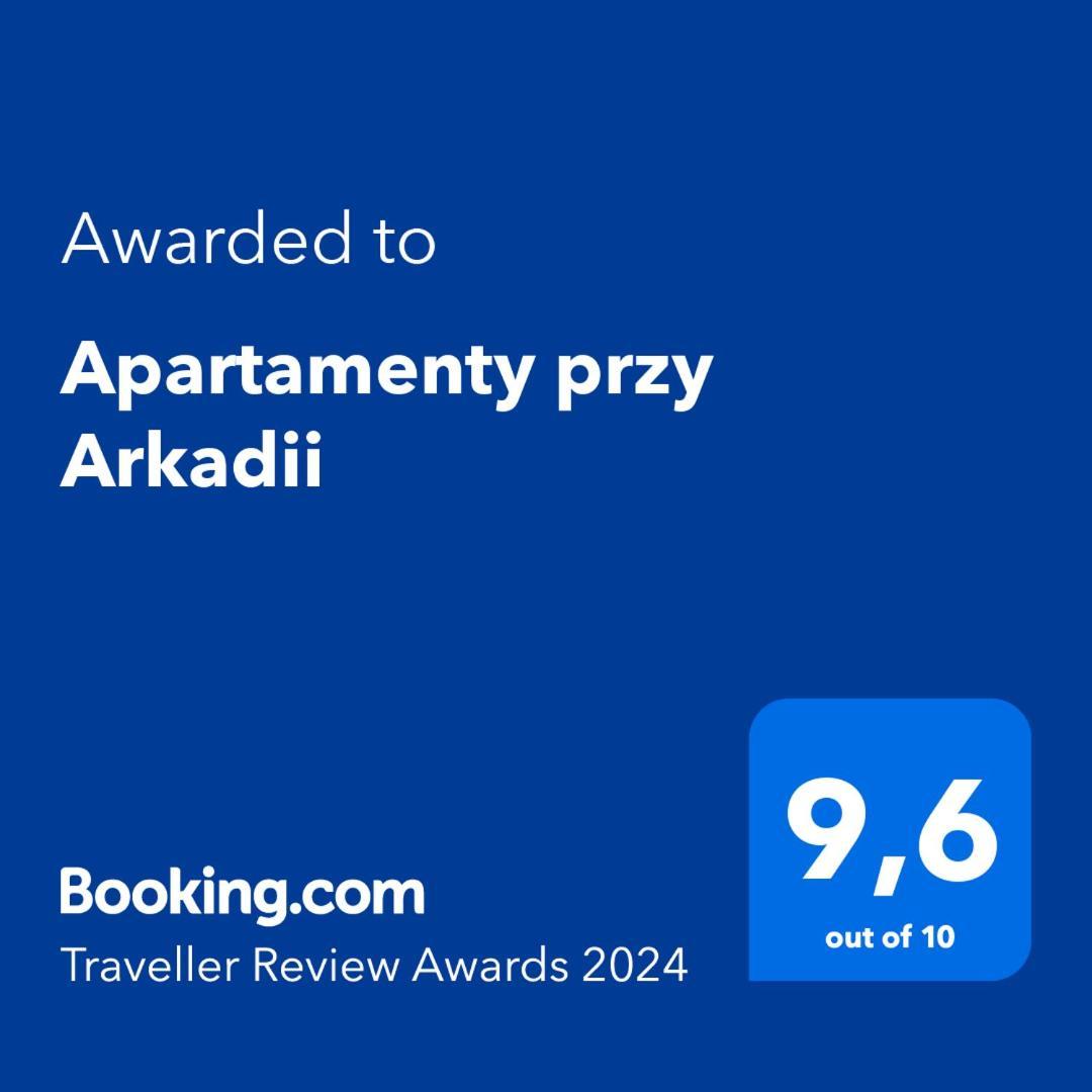 Apartment Przy Arkadii