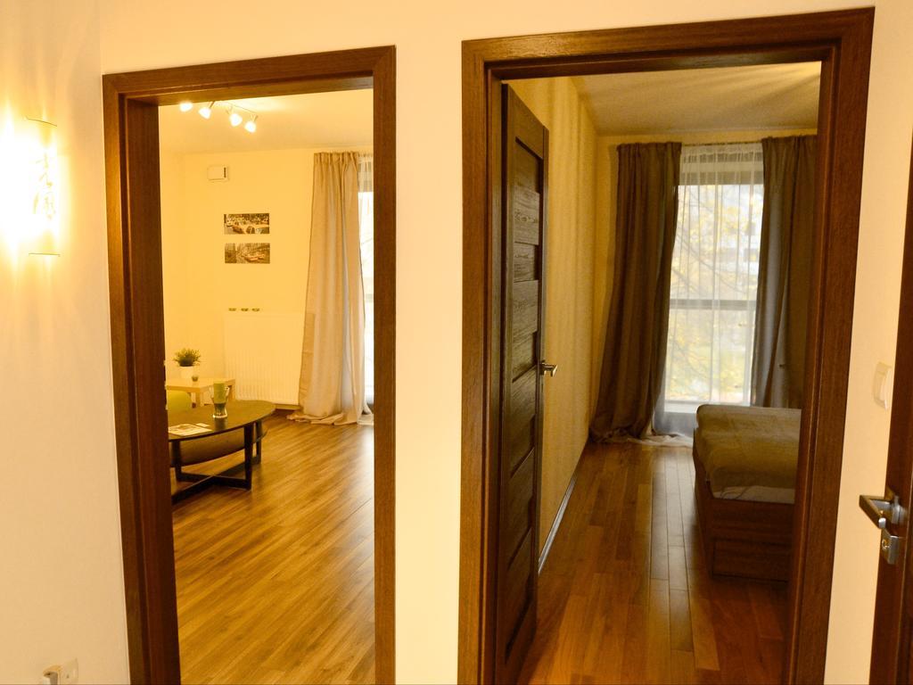 Towarowa Erapartments Warsaw