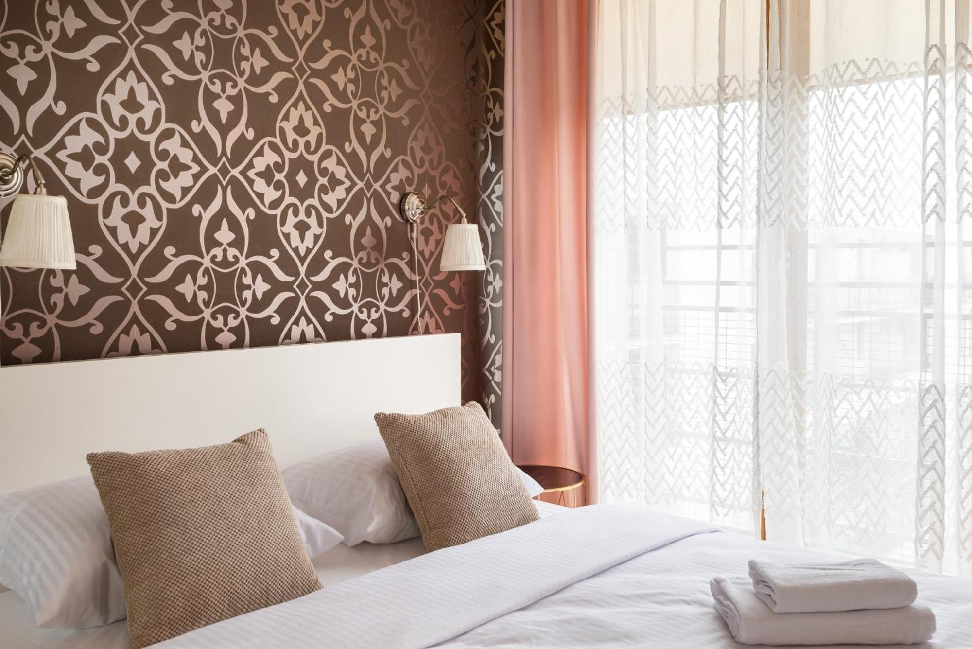 Apartamento Obrzezna Beige Varsóvia