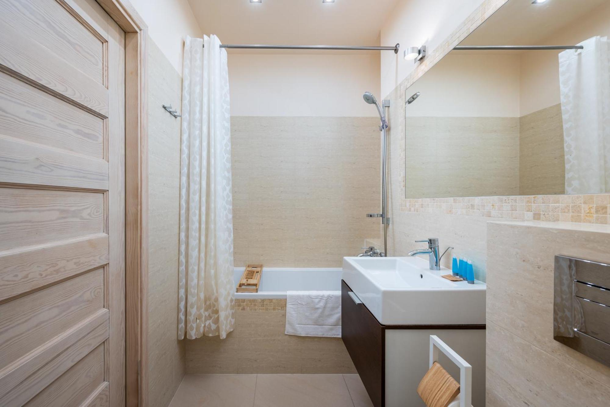 Obrzezna Beige Apartamento