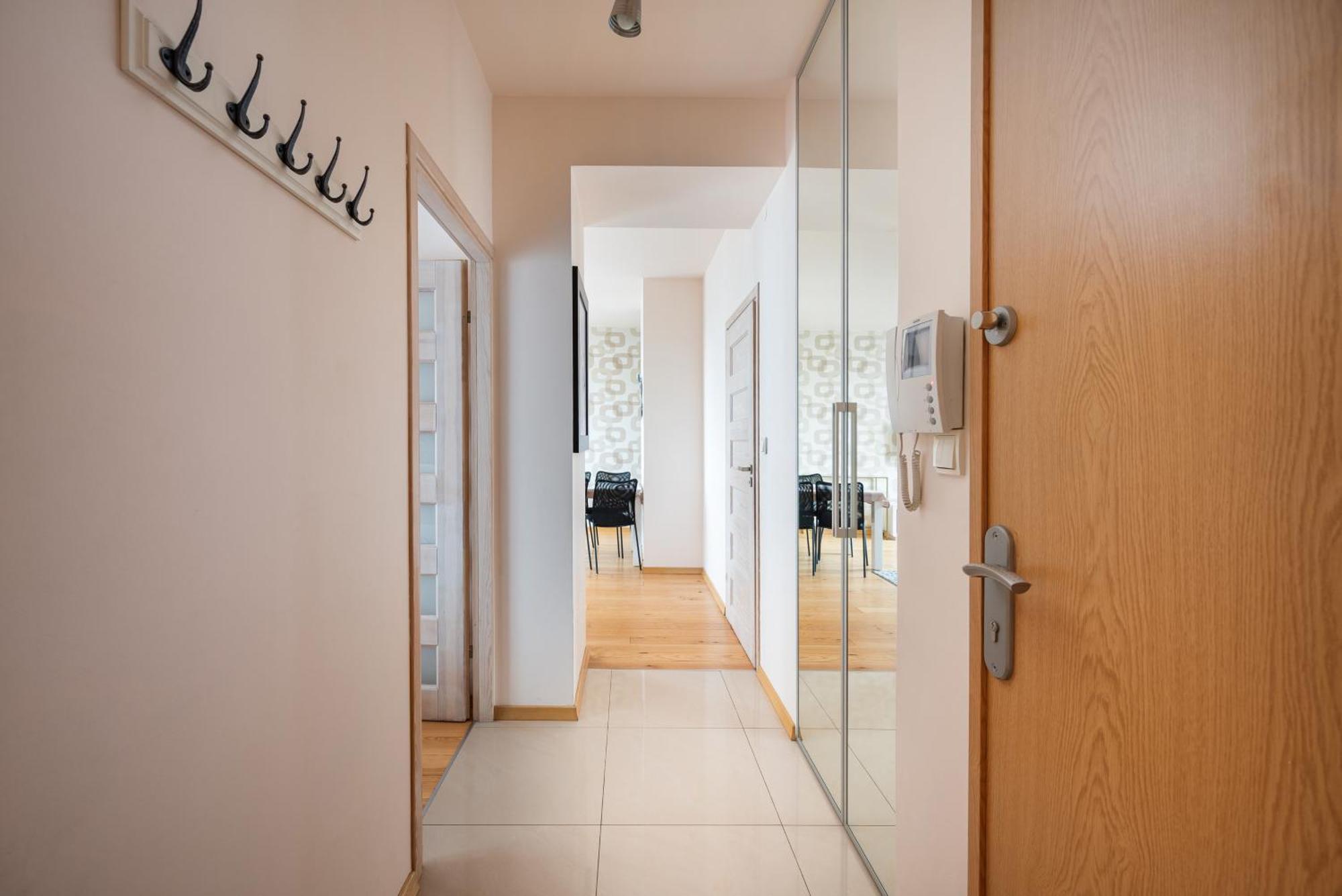 Obrzezna Beige Apartamento