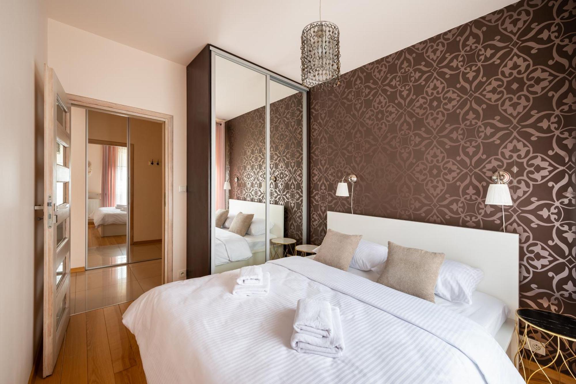 Obrzezna Beige Apartamento *