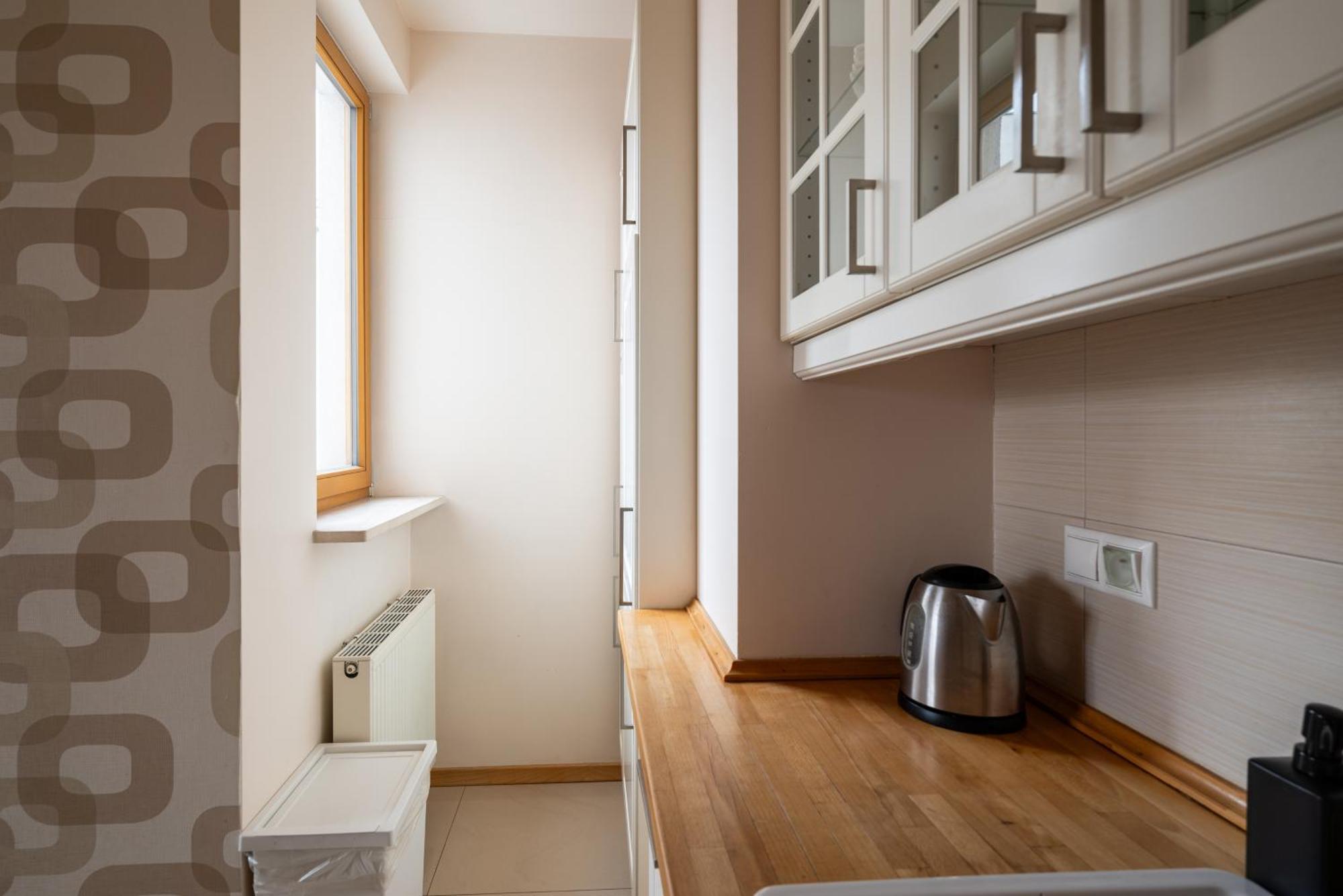 Obrzezna Beige Warsaw