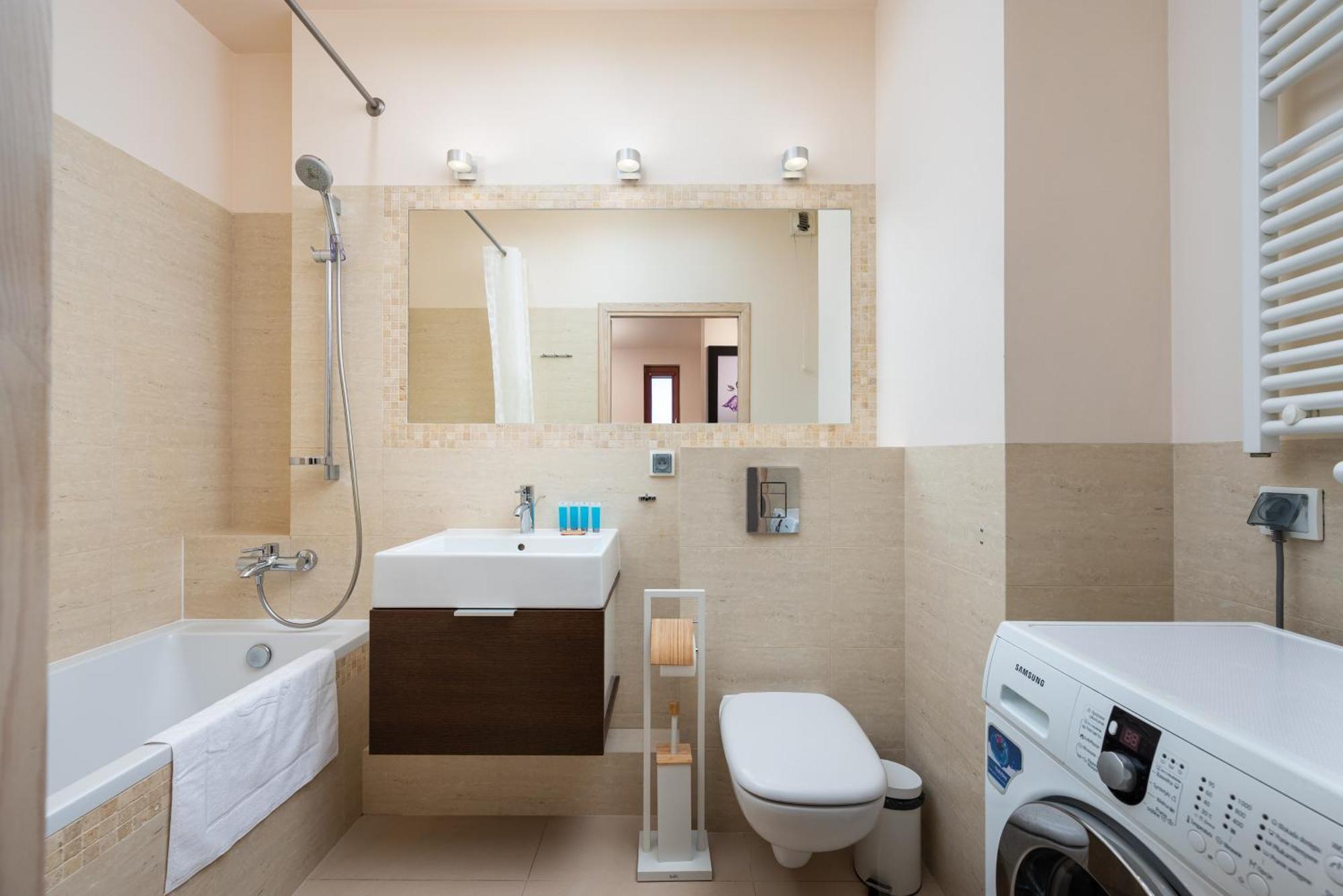 Apartamento Obrzezna Beige