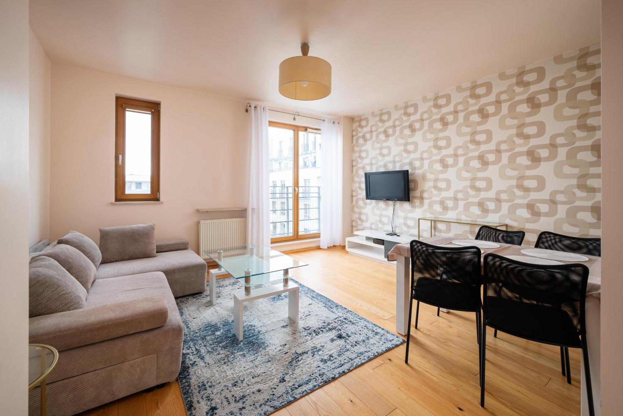 Obrzezna Beige Apartamento