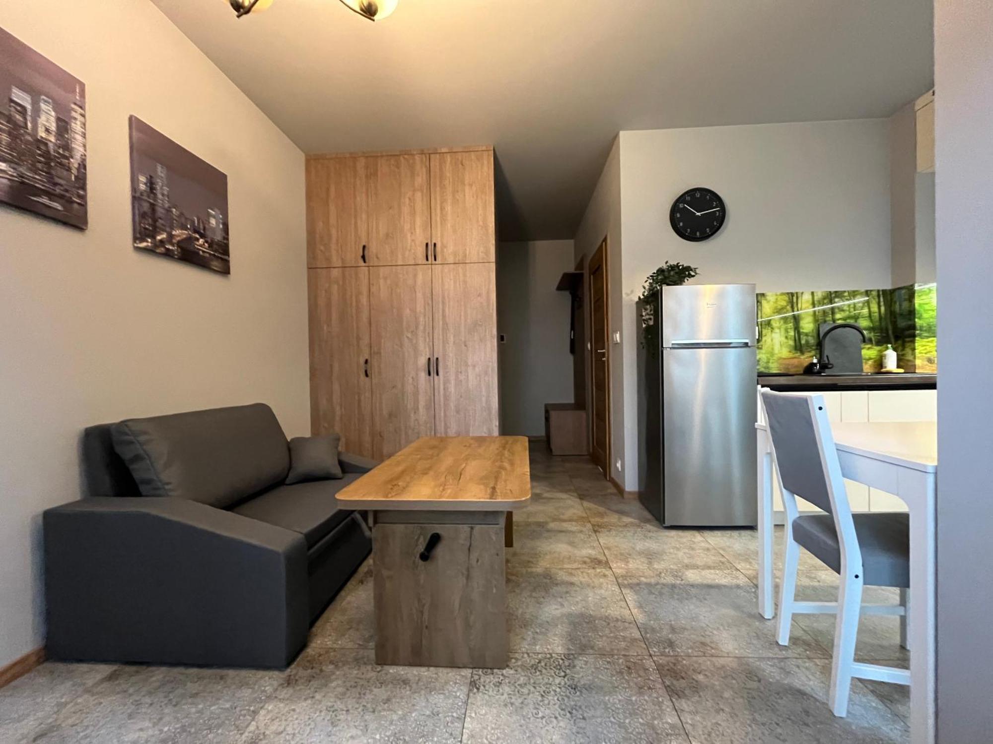 Nowoczesny Z Garazem I Balkonem Mokotow Căn hộ Warsaw