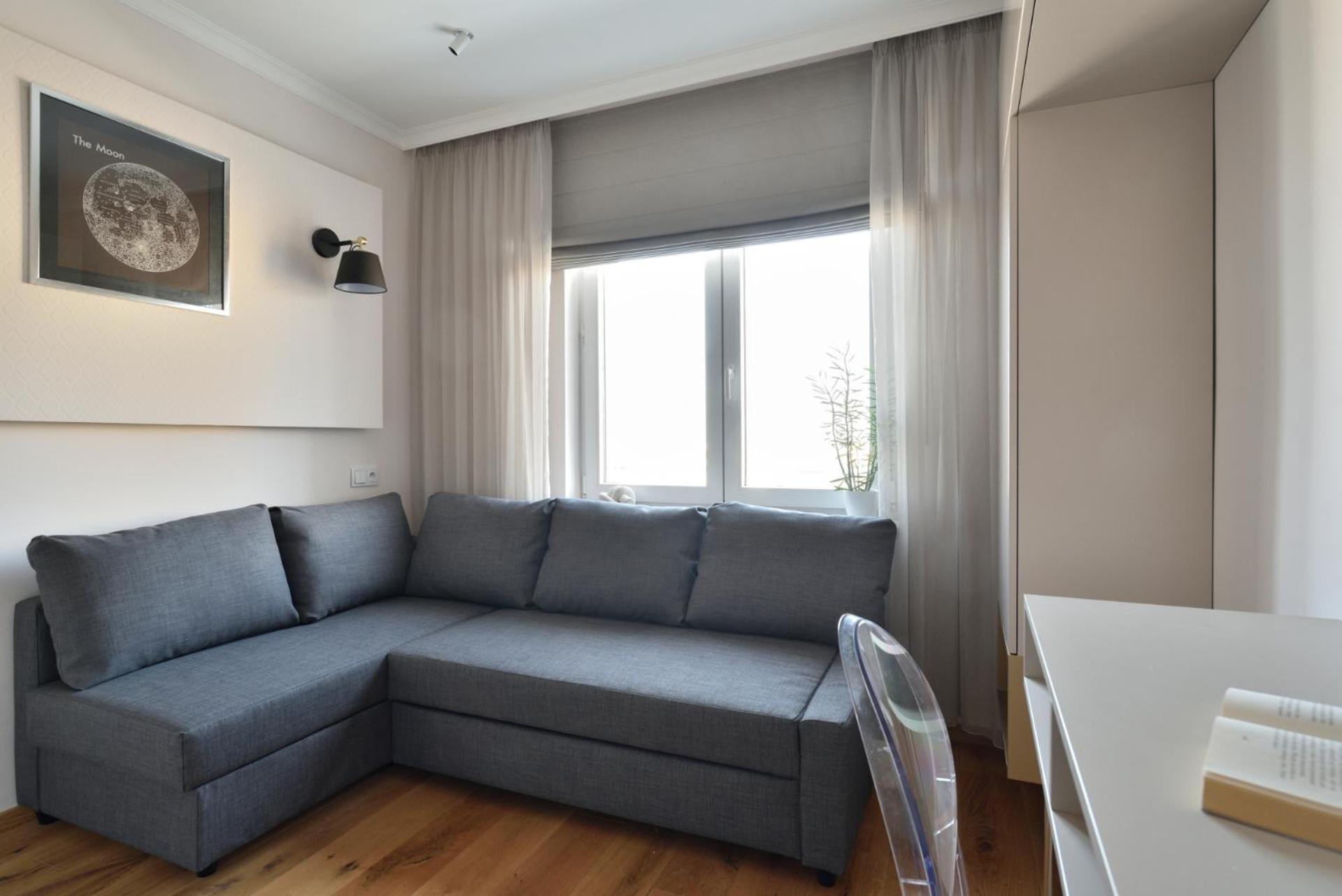 Apartment Warszawianka Warsaw