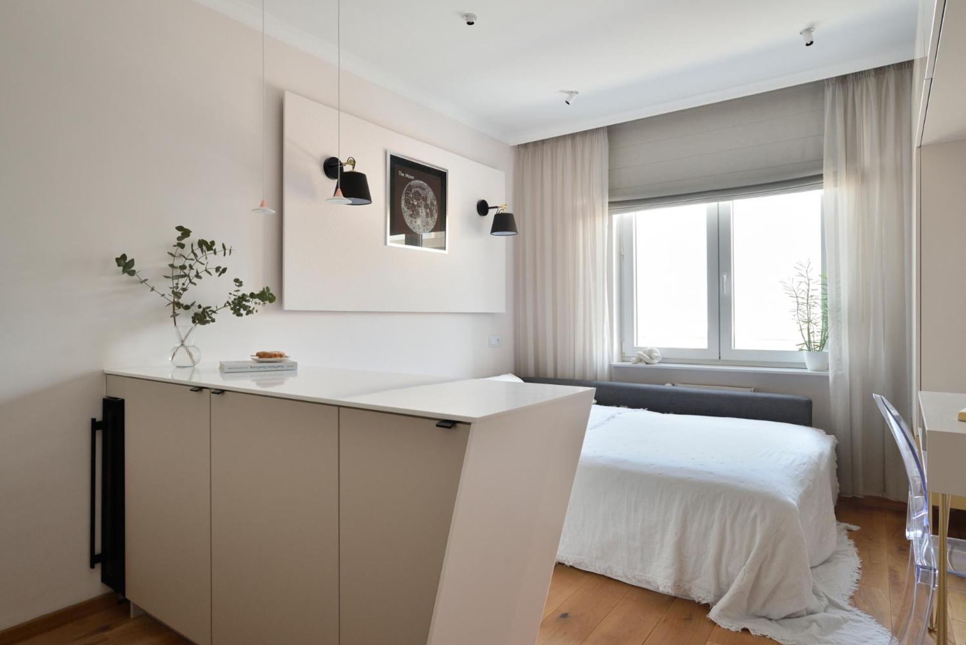 Warszawianka Apartment Warsaw