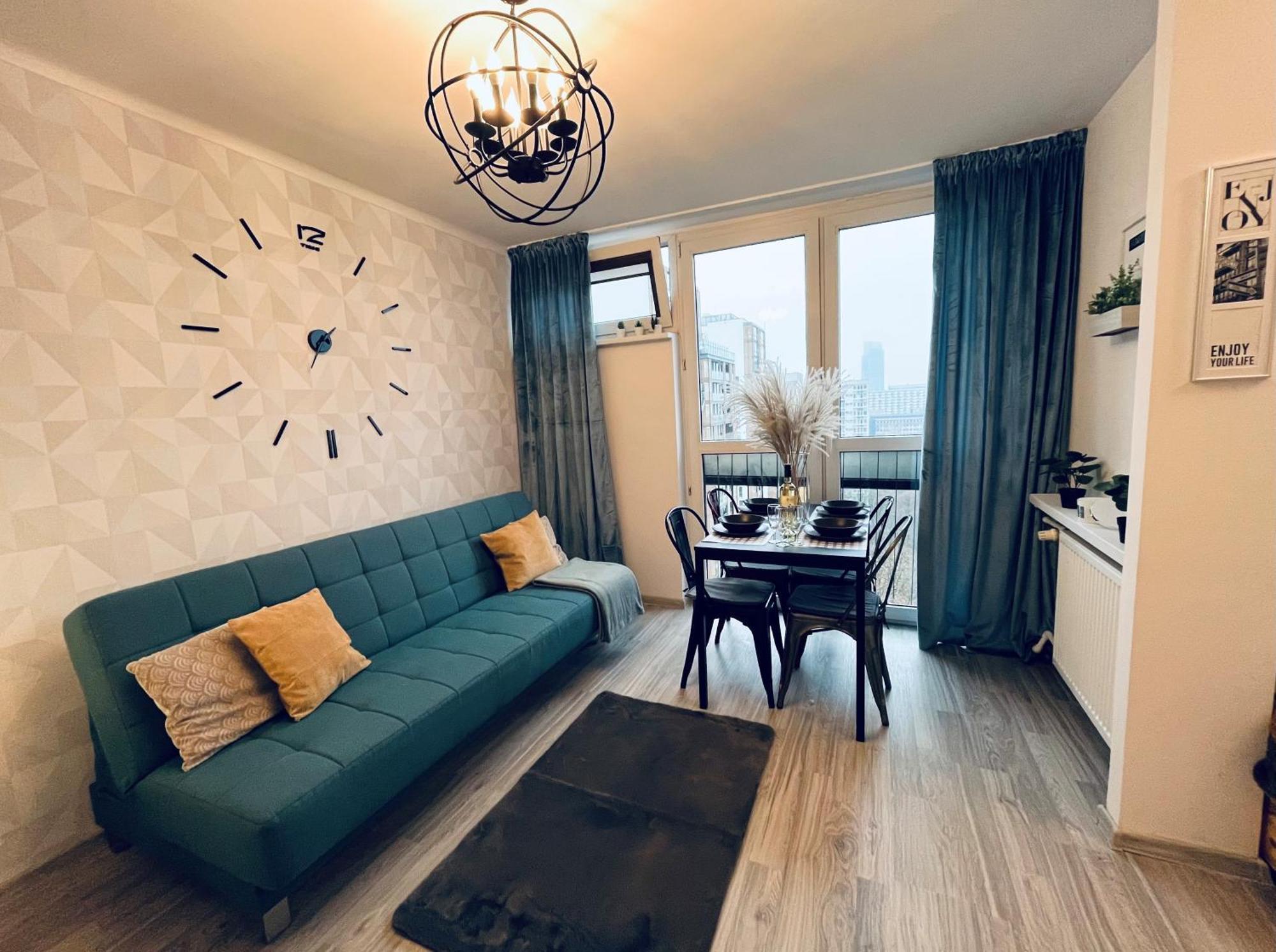 Z Panoramicznym Widokiem W Centrum