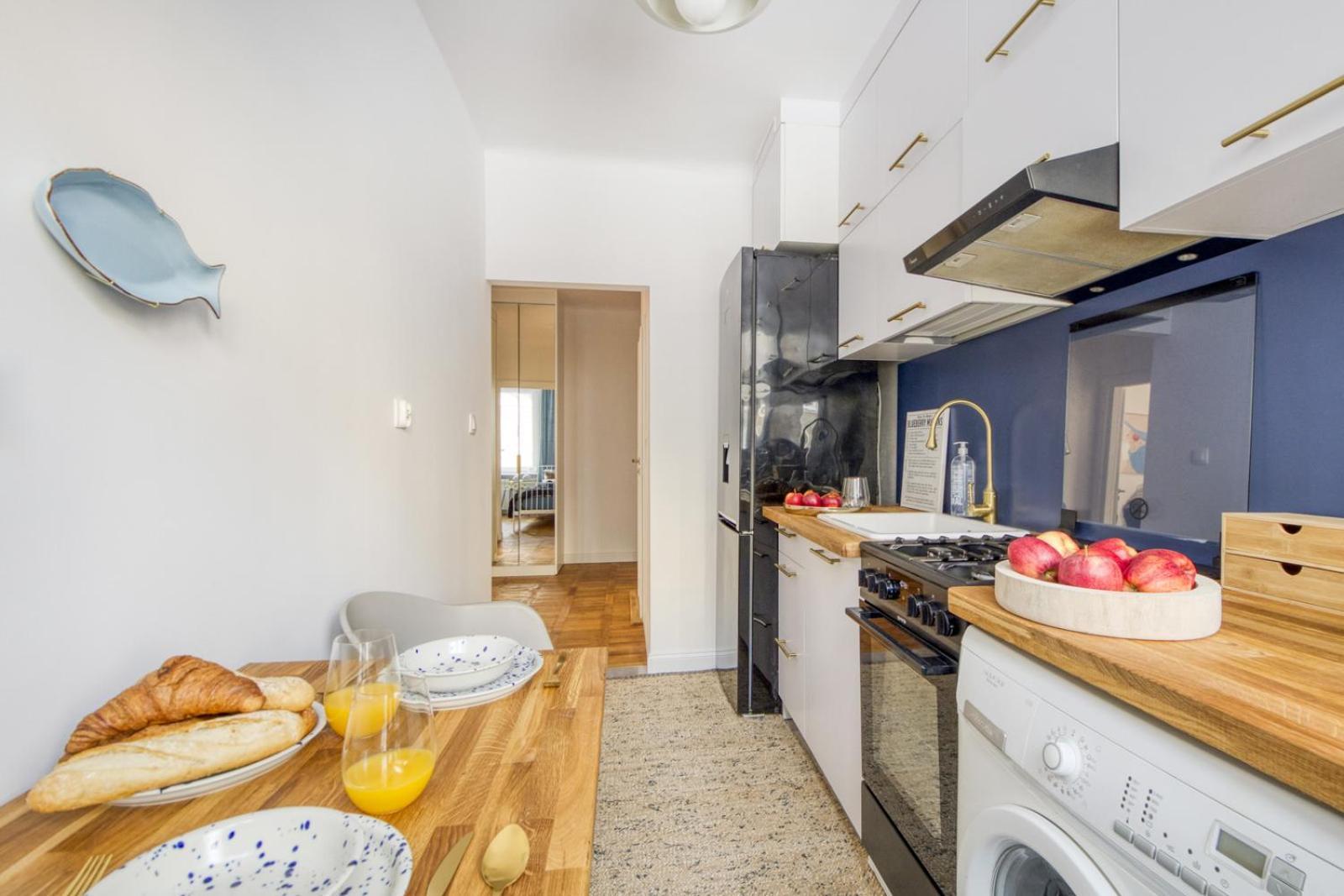 Apartament Maria's Dream *