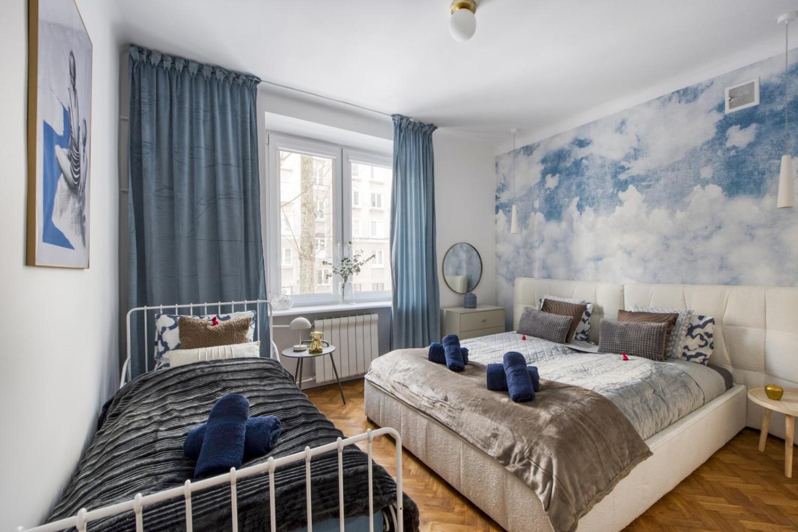 Maria's Dream Apartament Warszawa