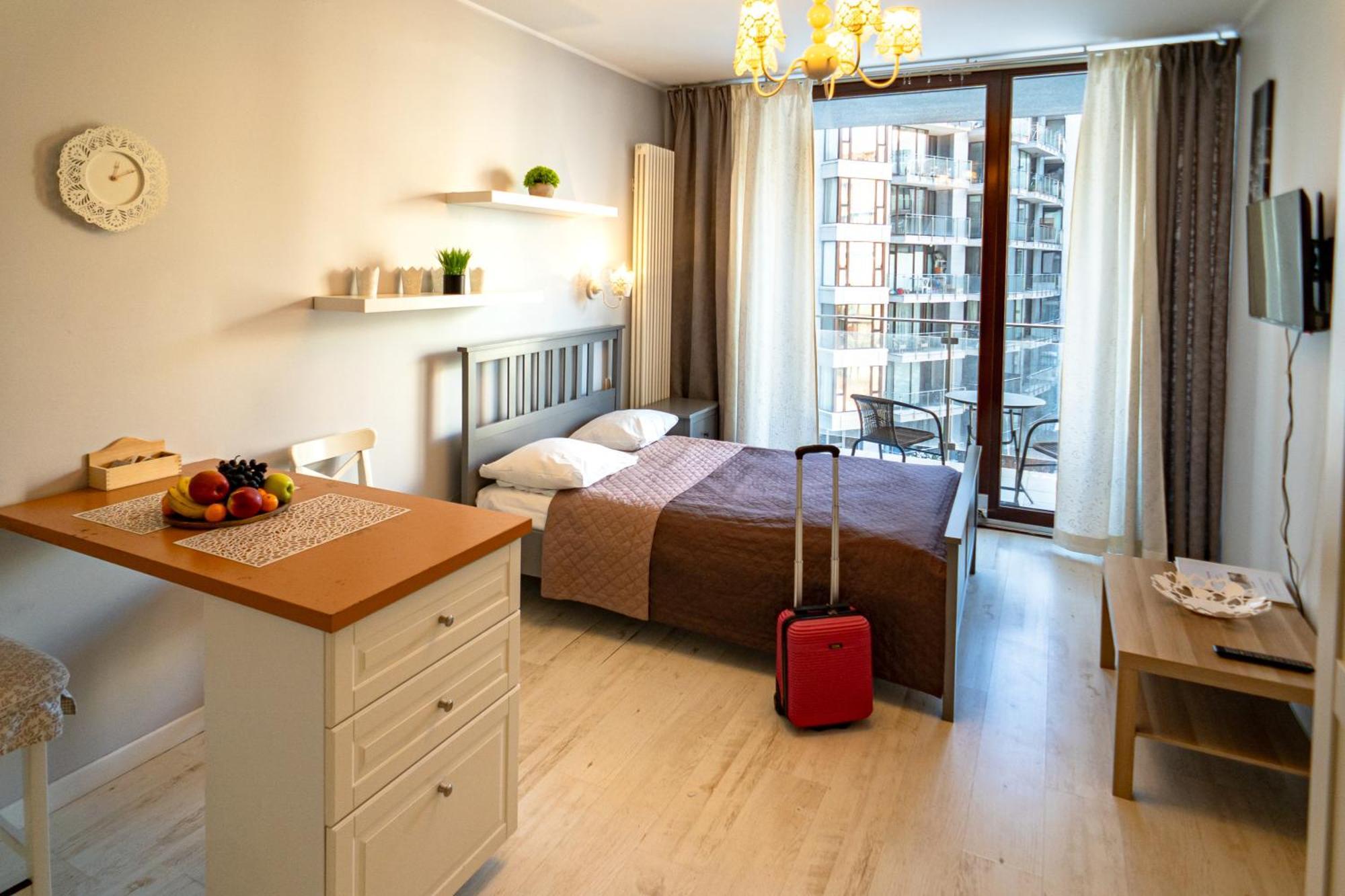 Triton Apartment Warsaw