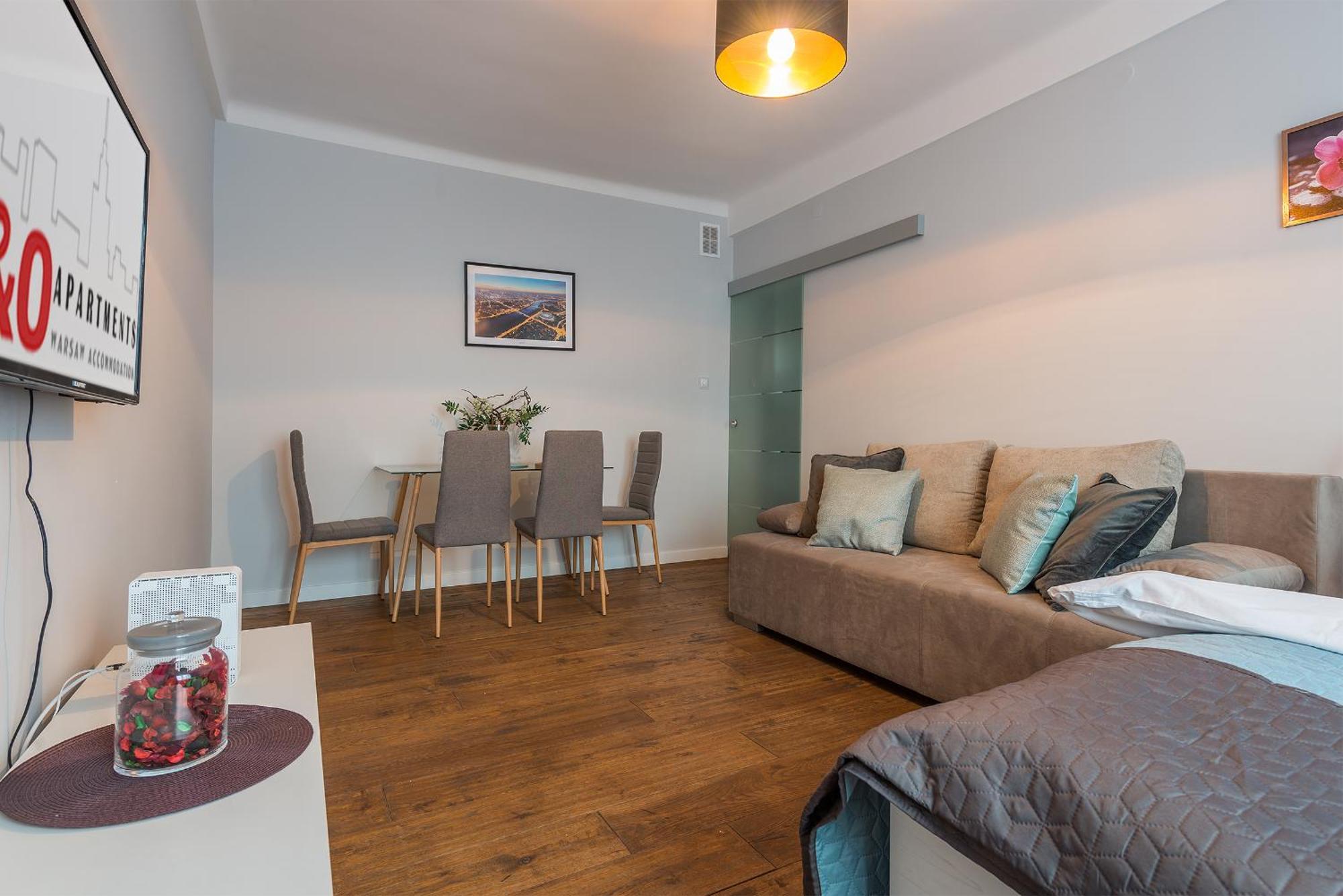 Apartment Chmielna Center Warschau