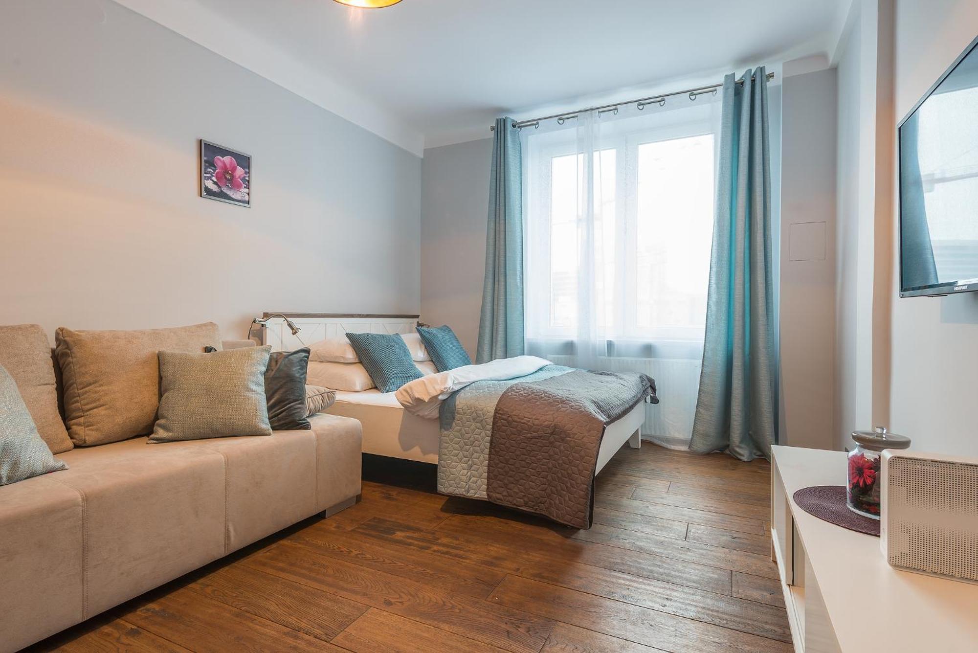 Apartment Chmielna Center