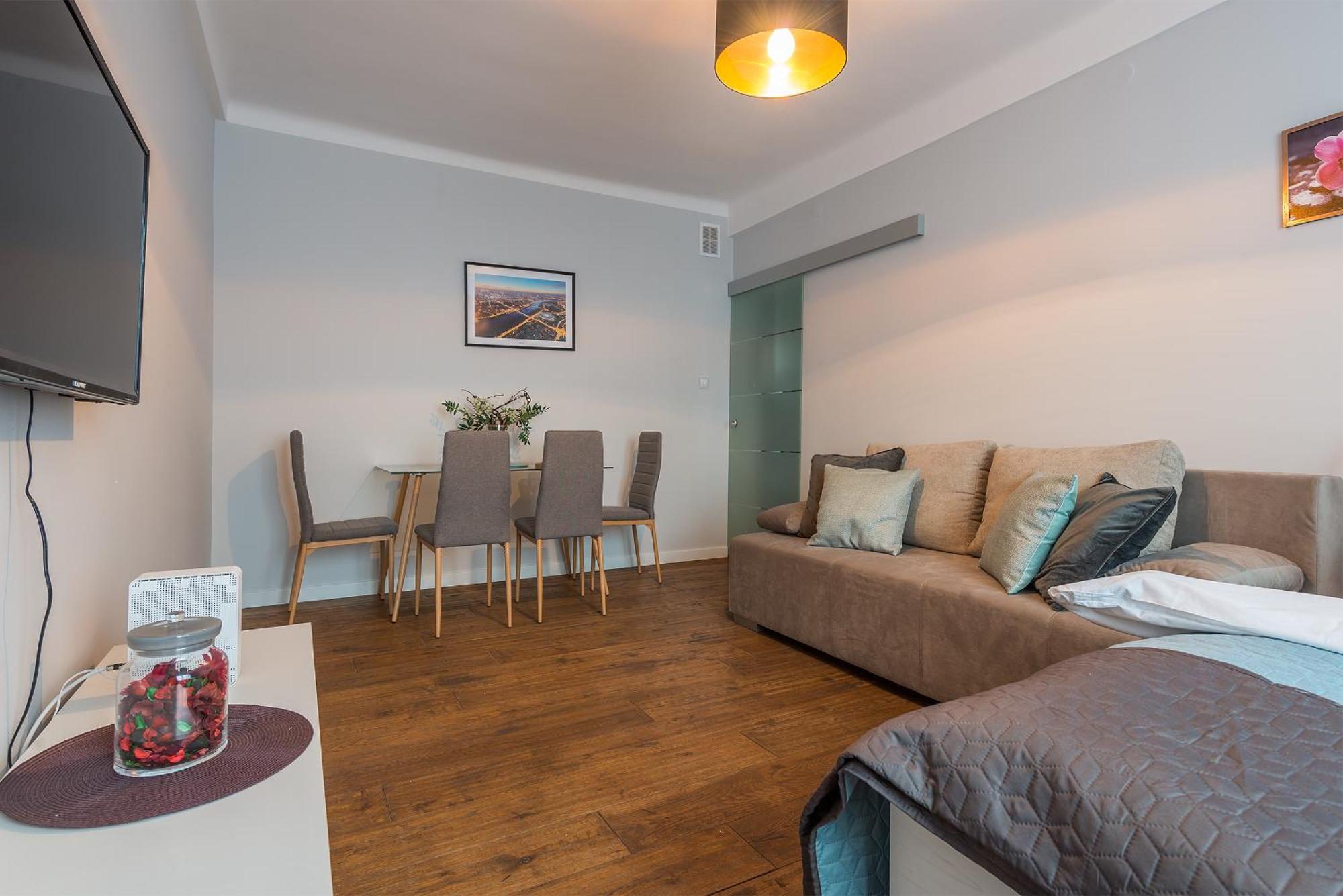Chmielna Center Apartment Warschau