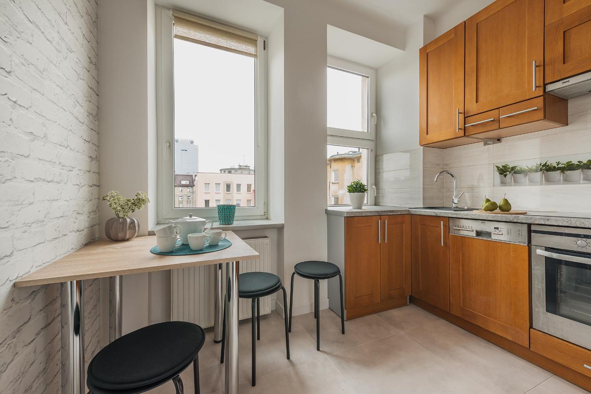 Chmielna Center Apartment