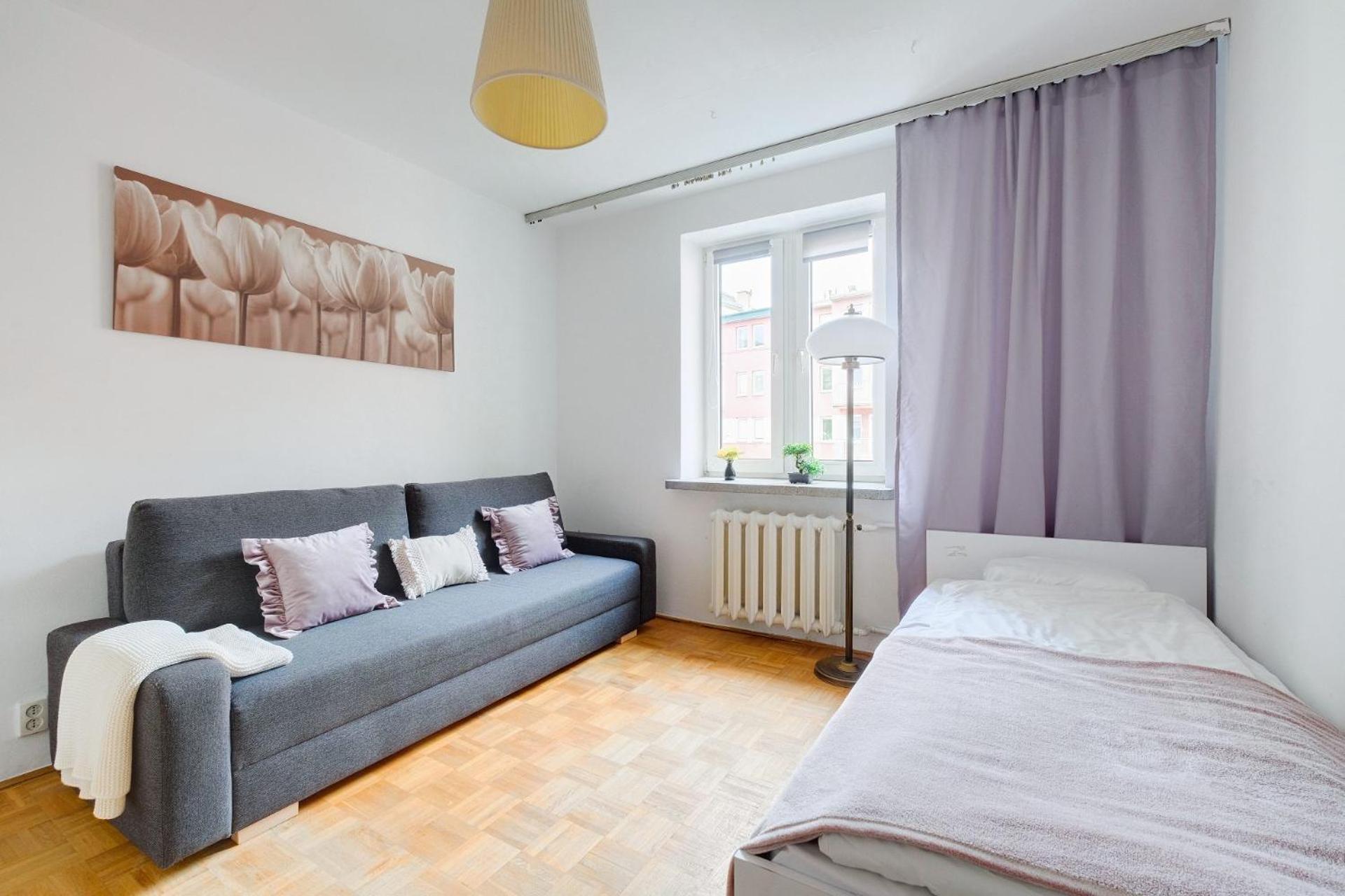 Spacious In Location