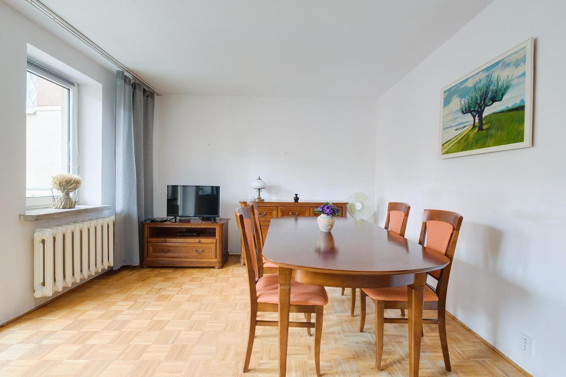 Apartament Spacious In Location Warszawa