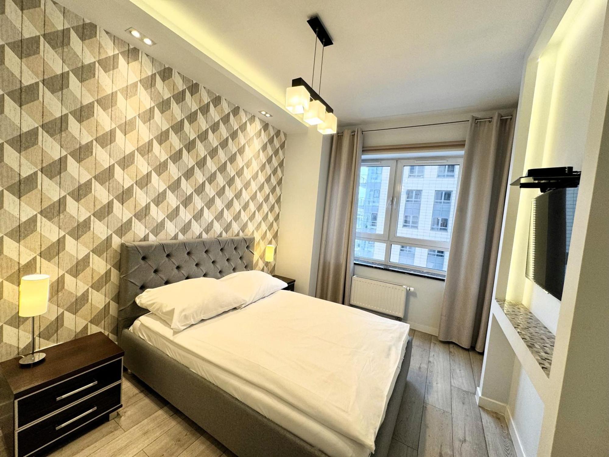 Aparthotel Platinum Towers Country 2 Country Warschau