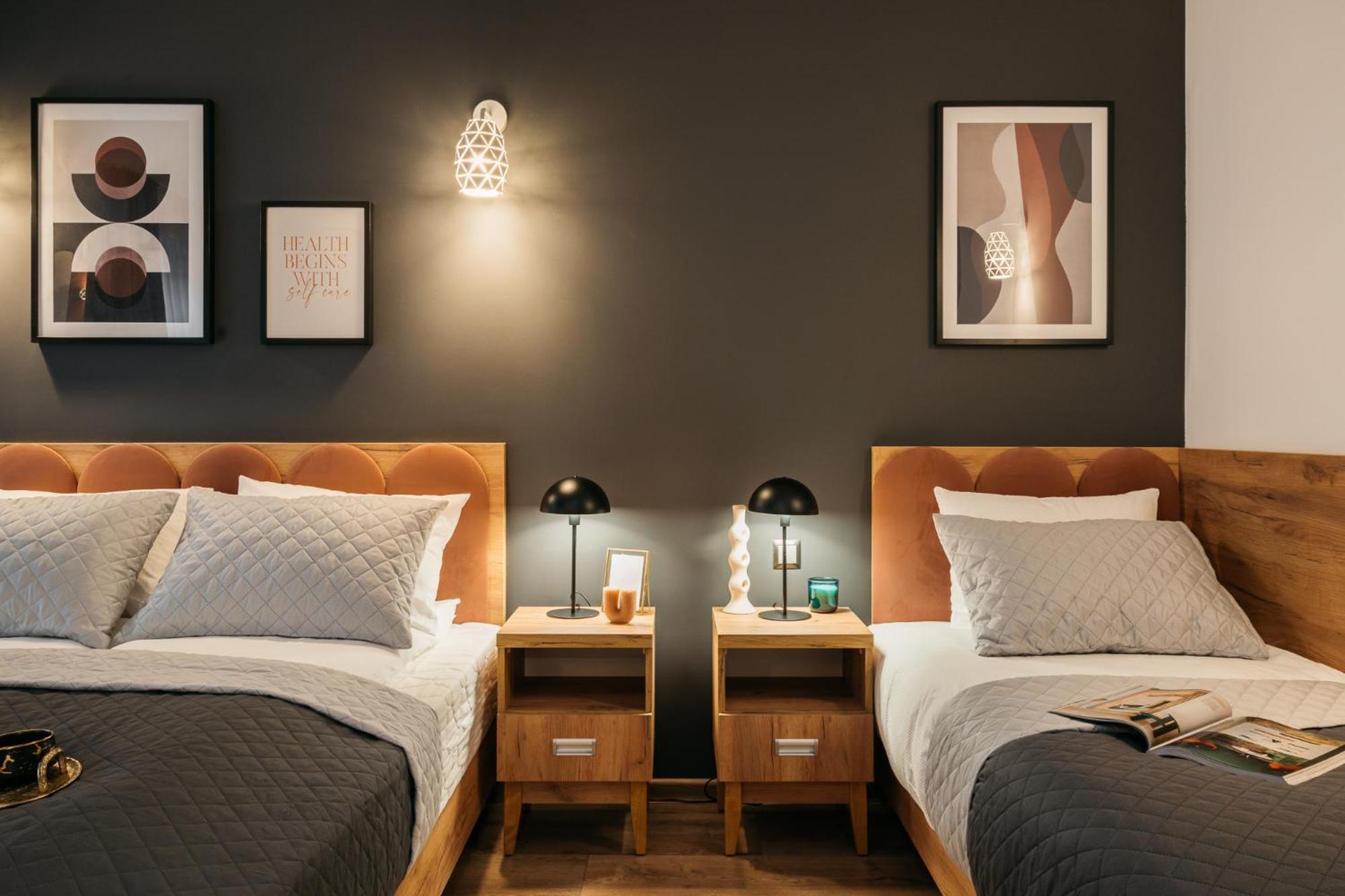 Apartment Orso & - Loftaffair Collection Warsaw