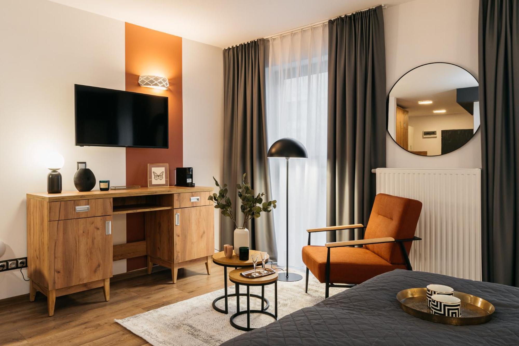 Apartment Orso & - Loftaffair Collection Warsaw