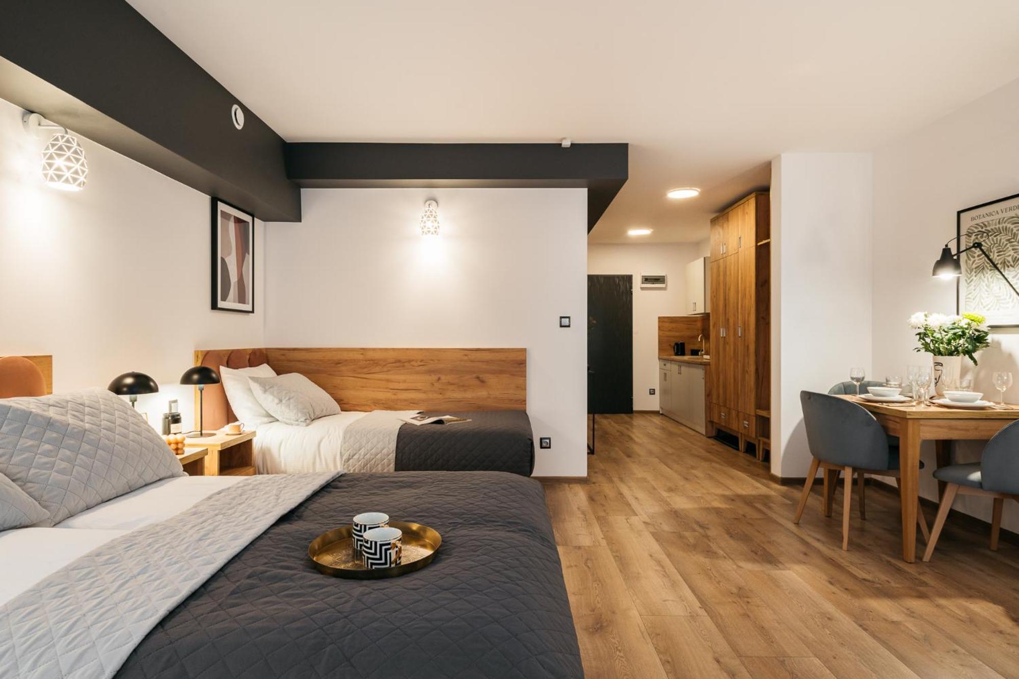 Apartment Orso & - Loftaffair Collection Warsaw