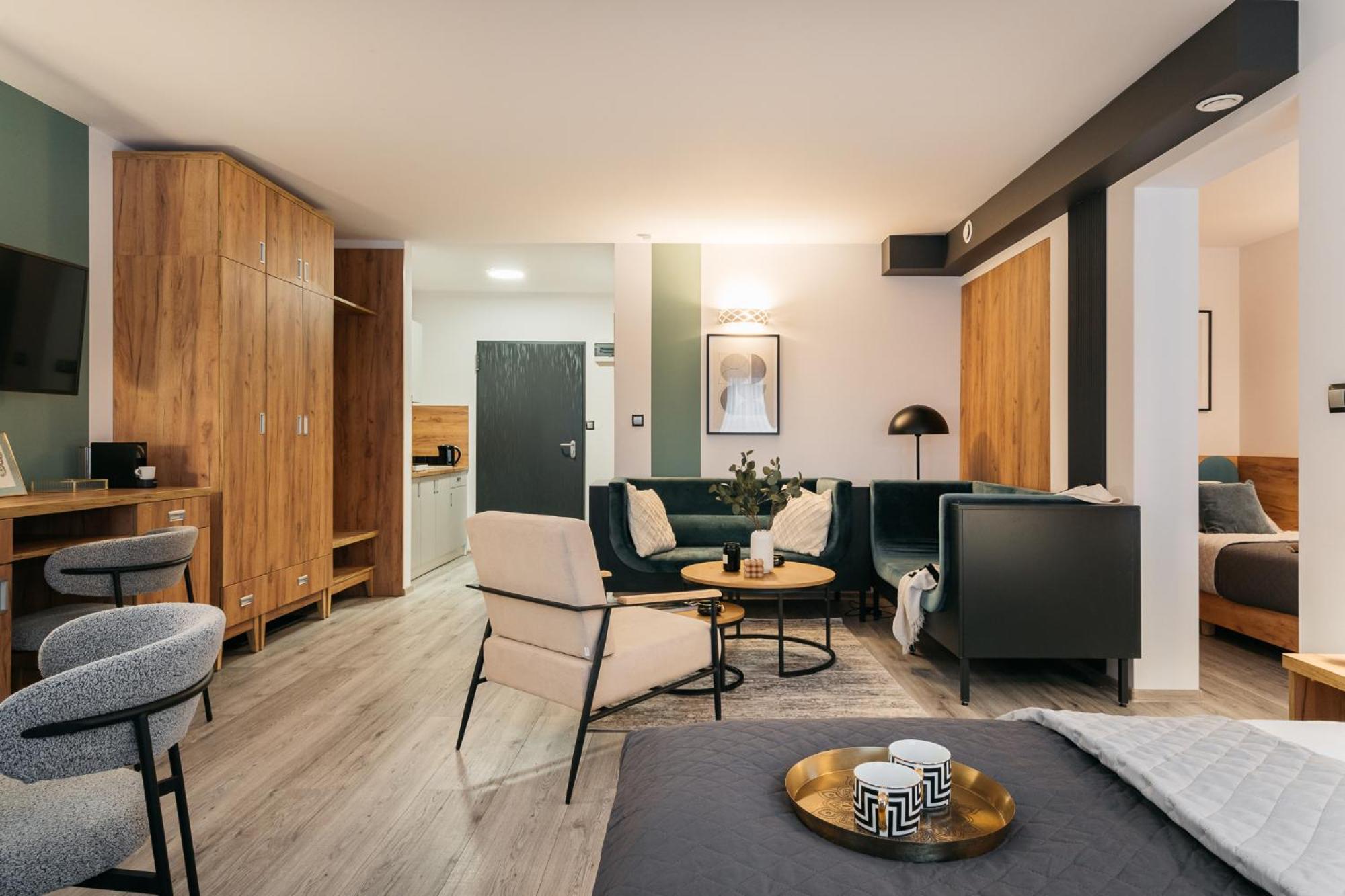 Orso & - Loftaffair Collection Warsaw