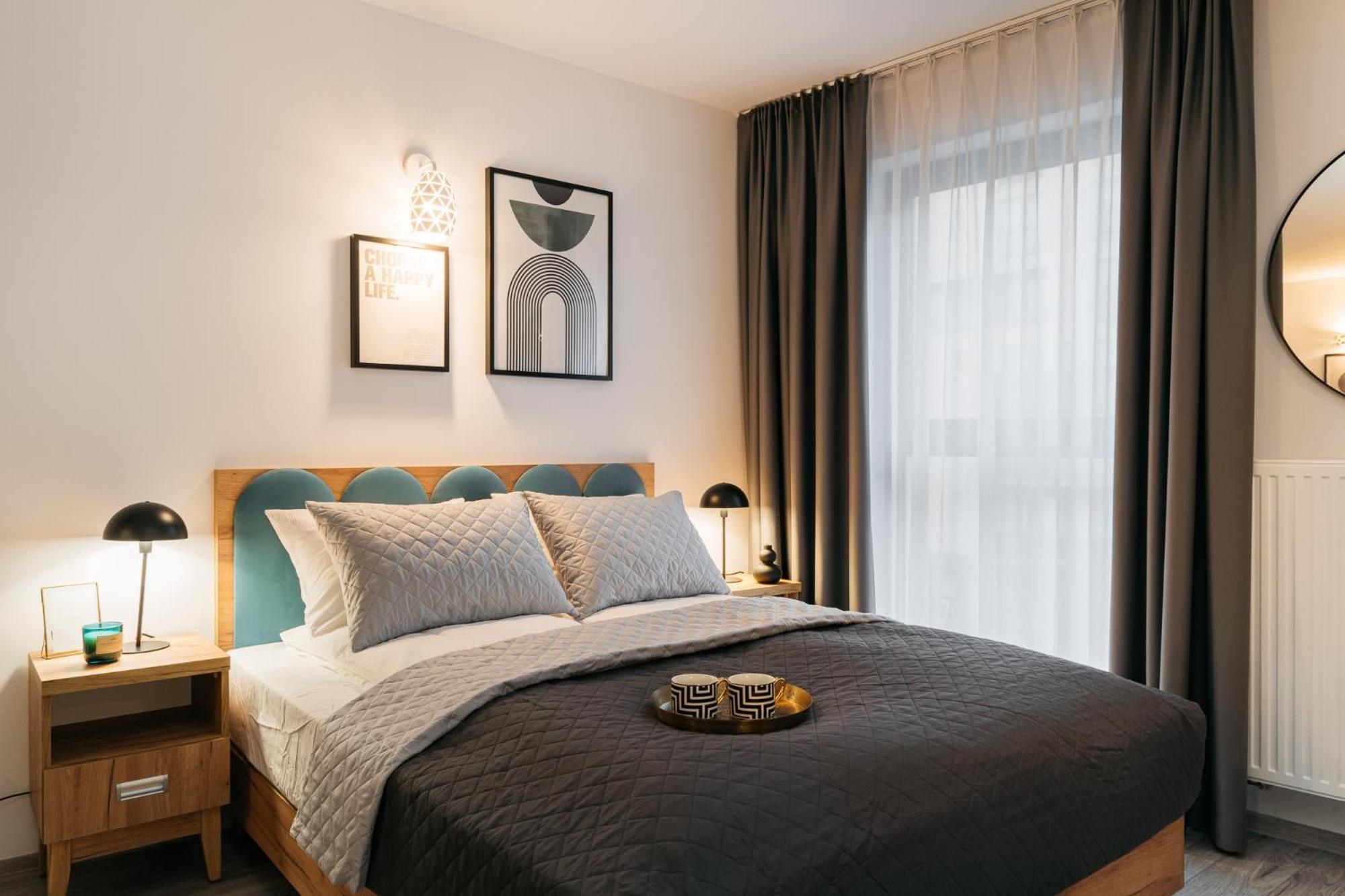 Apartment Orso & - Loftaffair Collection Warsaw