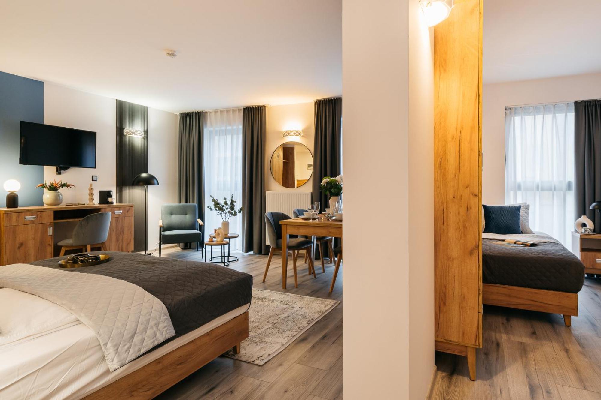 Apartment Orso & - Loftaffair Collection Warsaw