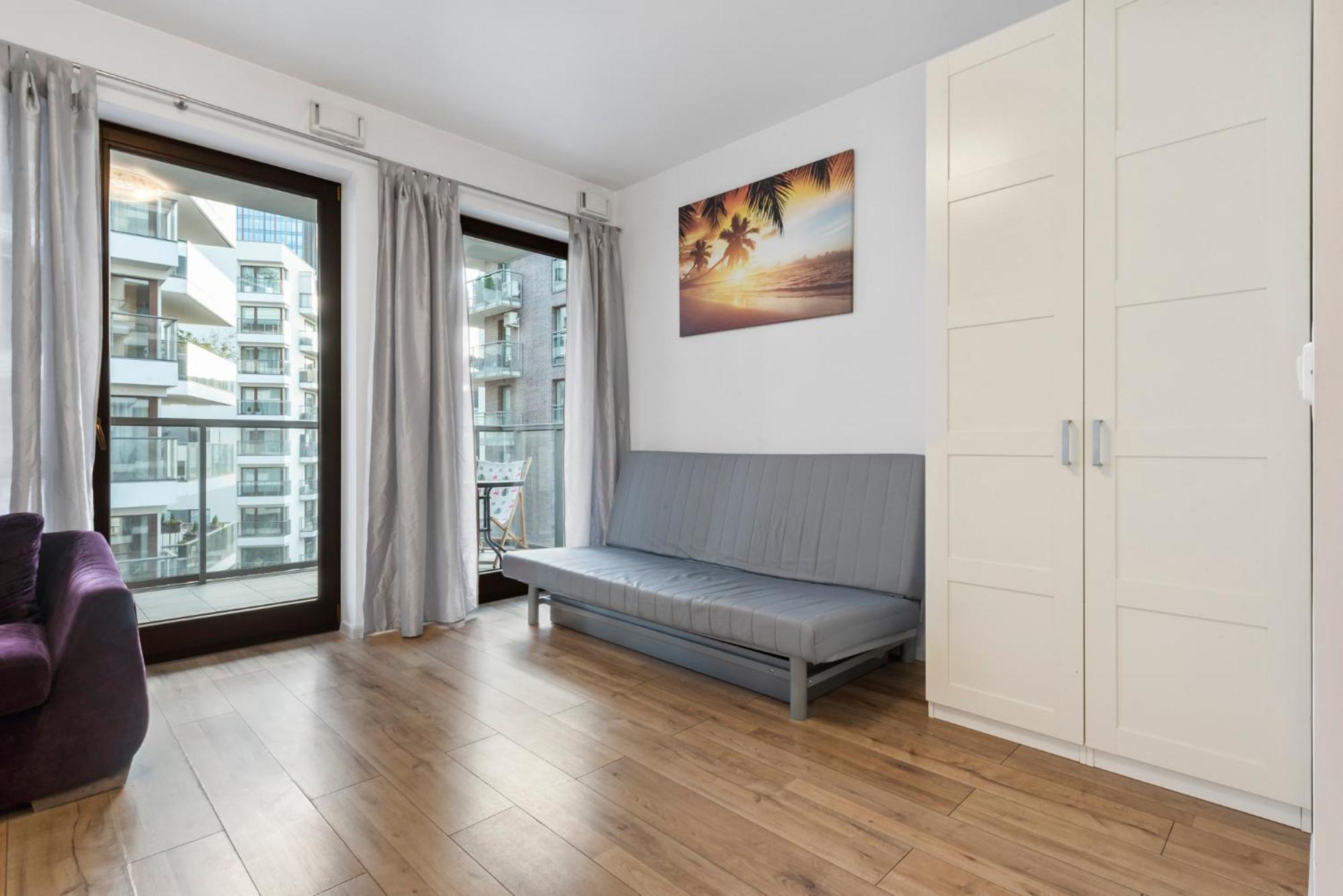 Comfy Studio. Center. Apartamento