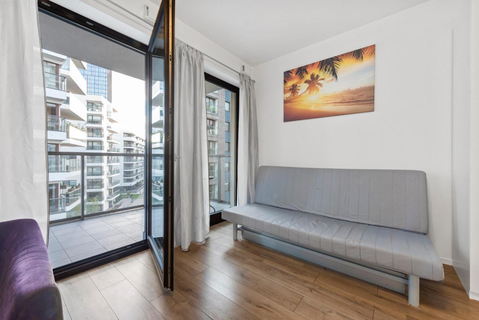 Comfy Studio. Center. Apartamento *