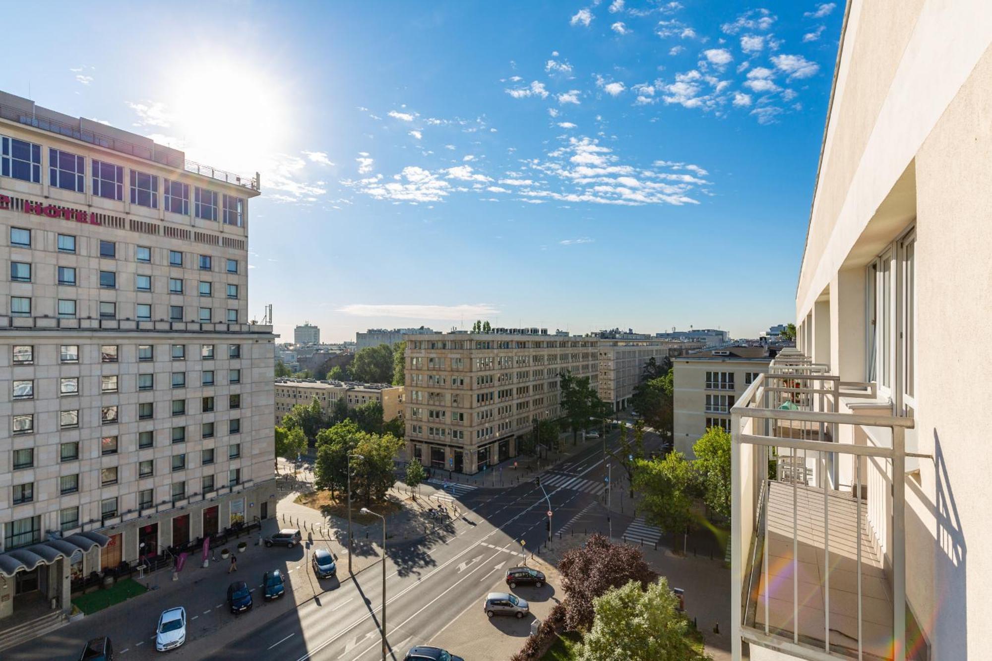City Center Studio In By Renters * Warsaw