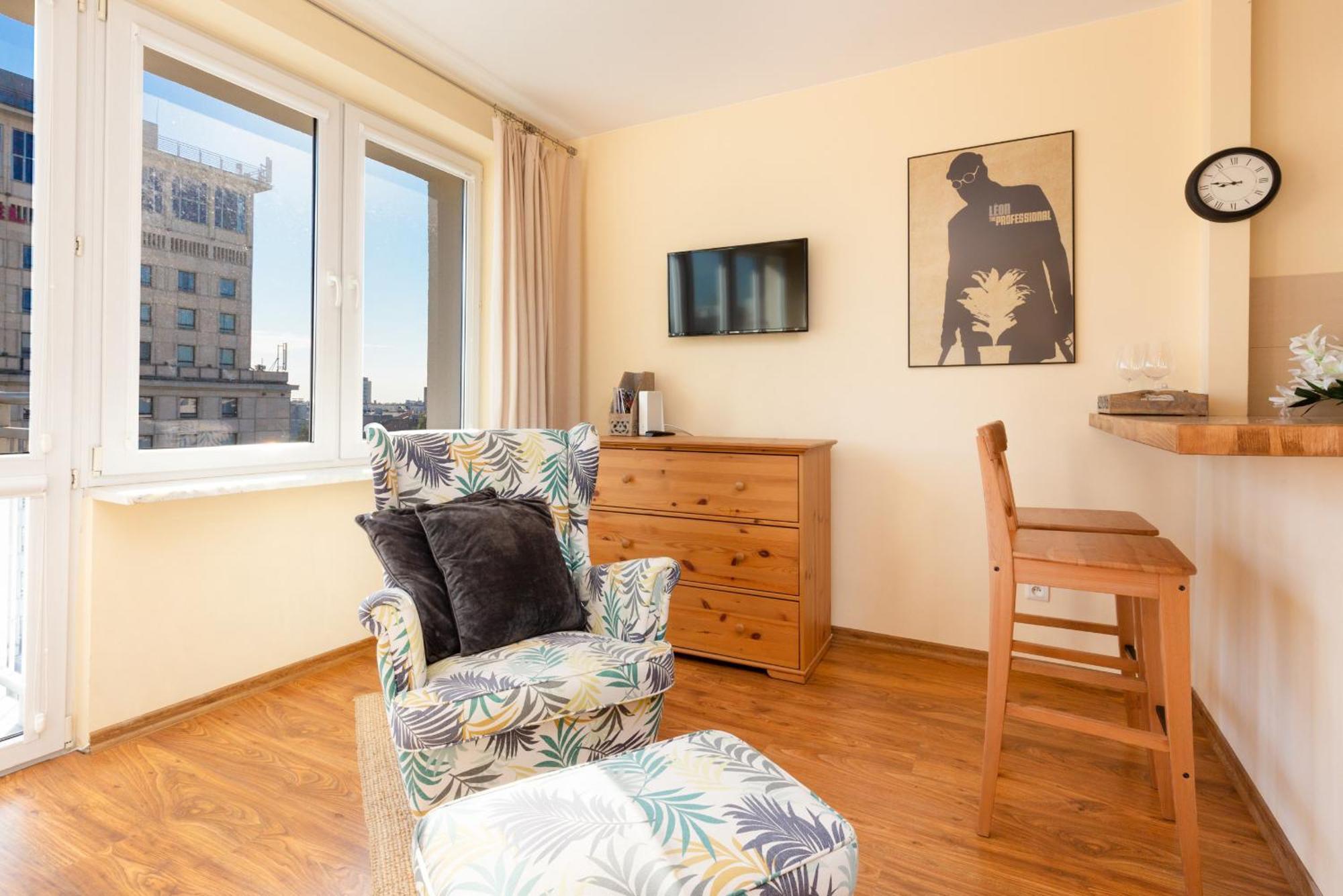 Apartment City Center Studio In By Renters