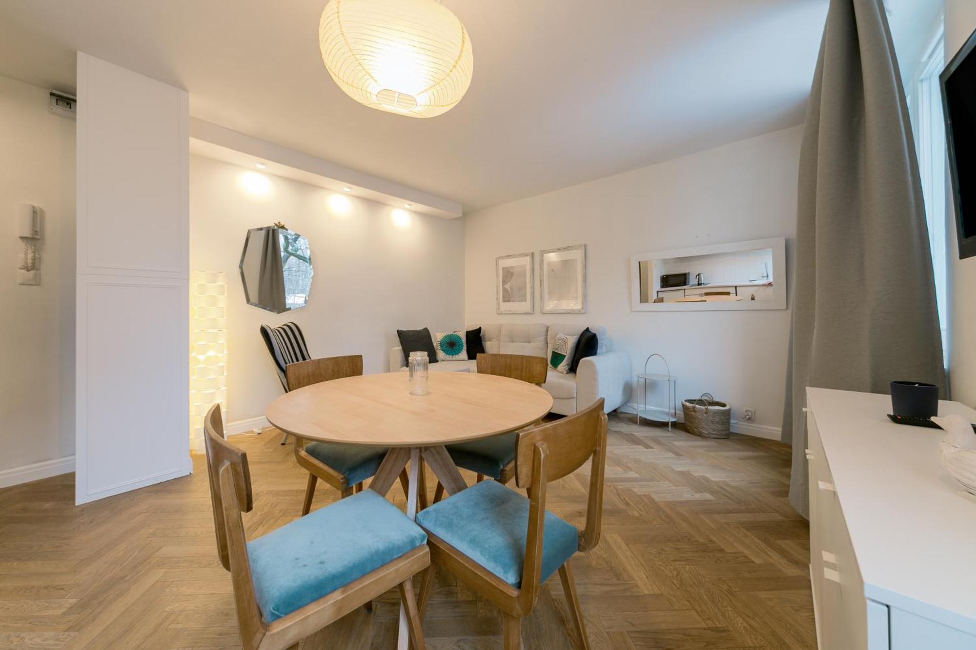 Apartment Concierge Opera Ii Warsaw