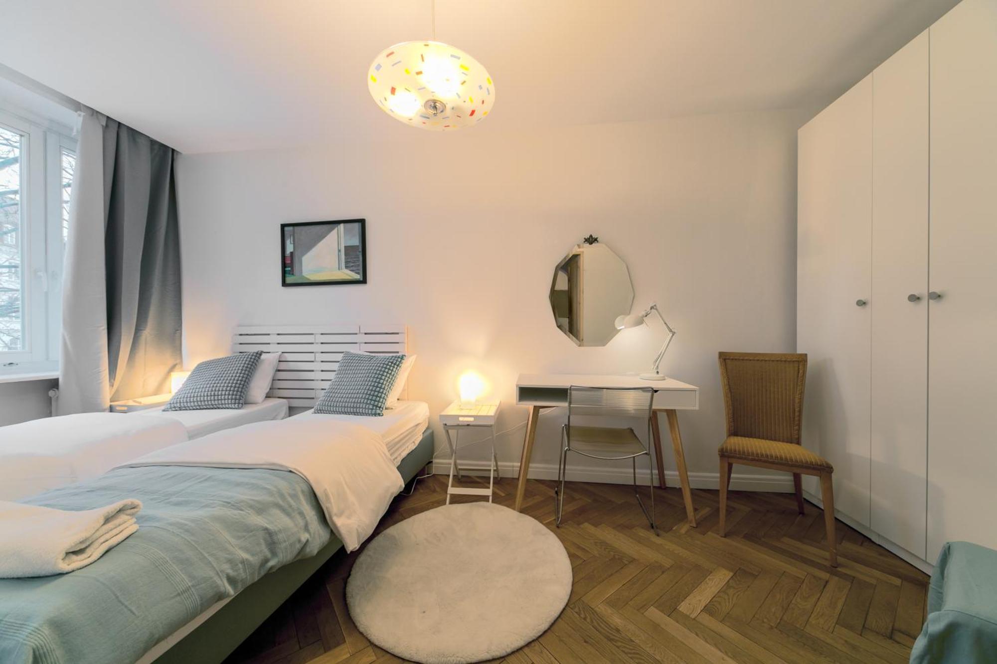 Apartment Concierge Opera Ii Warsaw