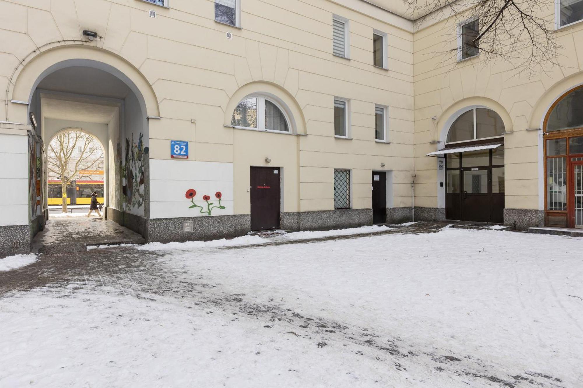 Aleja Solidarnosci Modern & Cozy Downtown By Renters Apartamento *