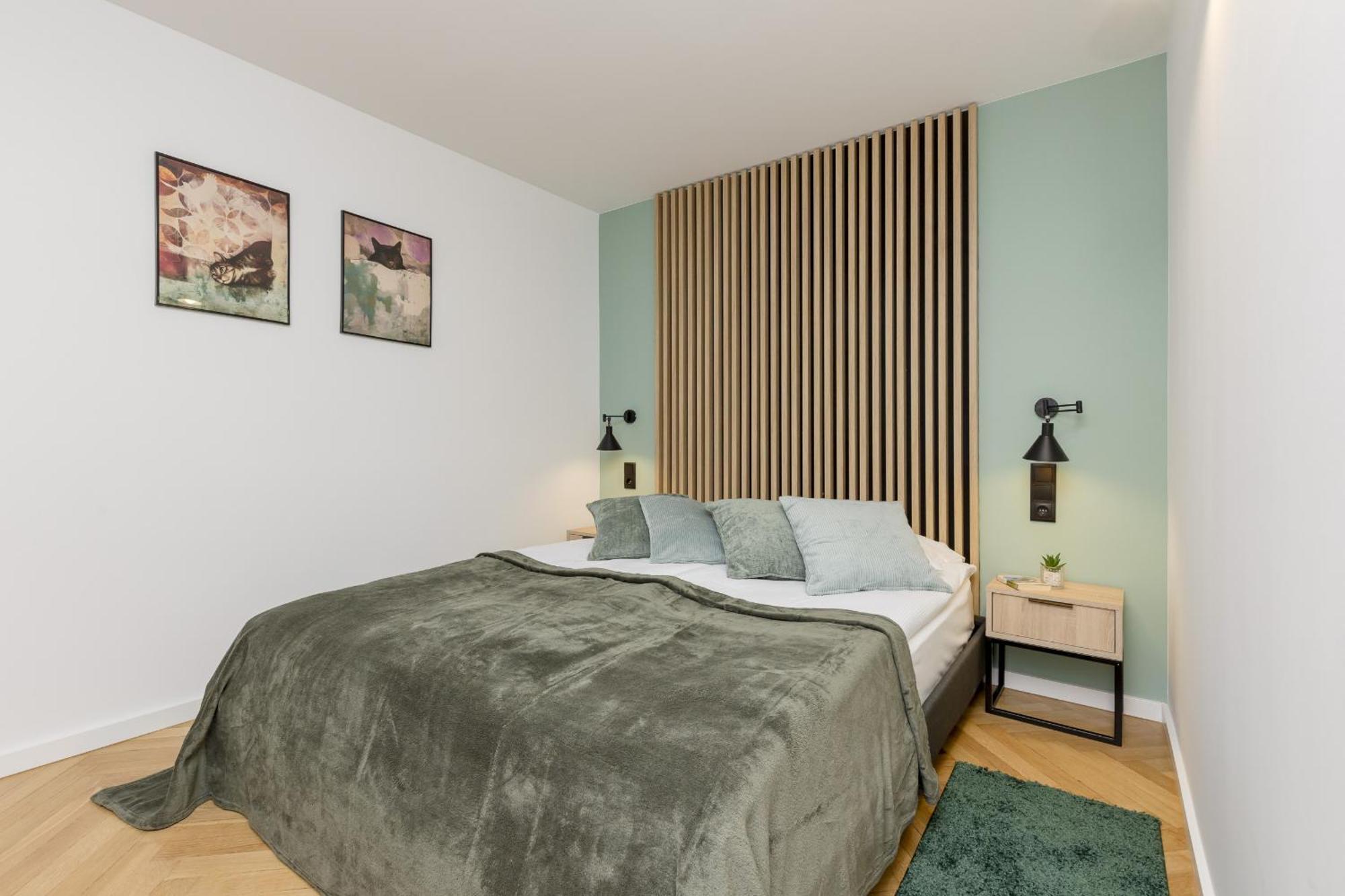 Aleja Solidarnosci Modern & Cozy Downtown By Renters Apartamento