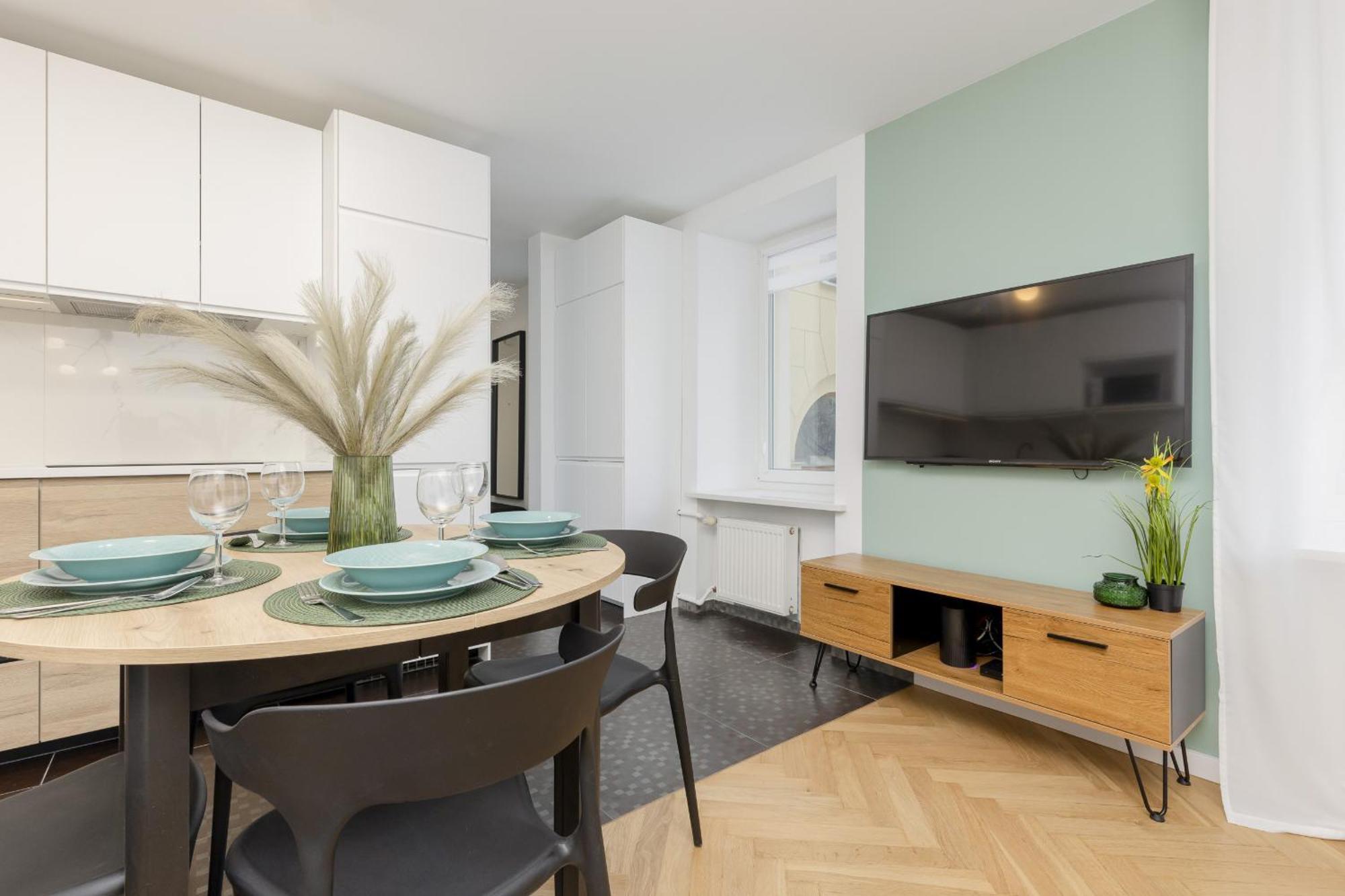 Aleja Solidarnosci Modern & Cozy Downtown By Renters Apartamento *