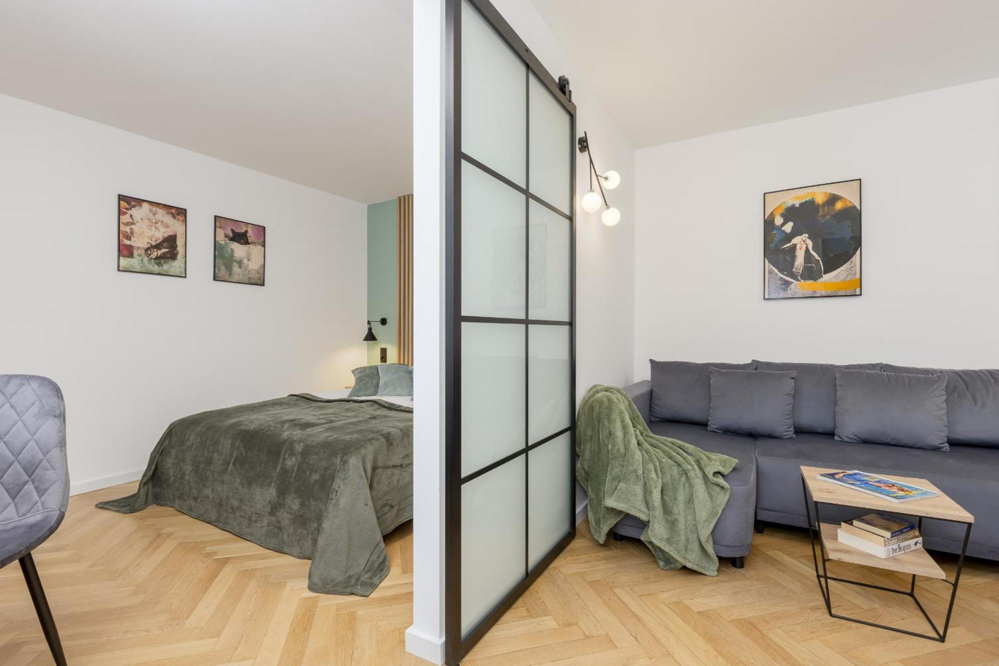 Aleja Solidarnosci Modern & Cozy Downtown By Renters * Varsóvia