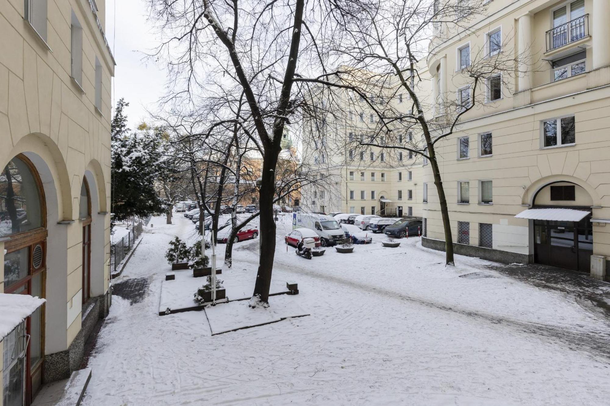 Aleja Solidarnosci Modern & Cozy Downtown By Renters * Varsóvia