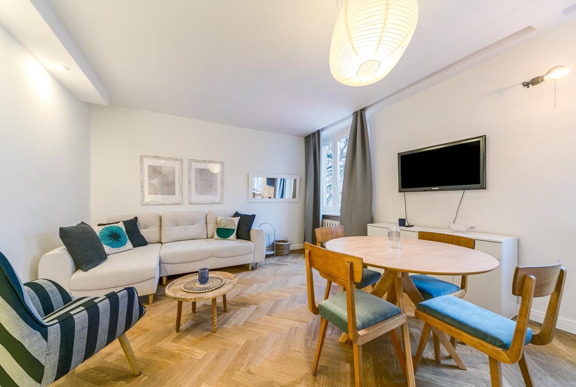 Apartment Concierge Opera Ii *