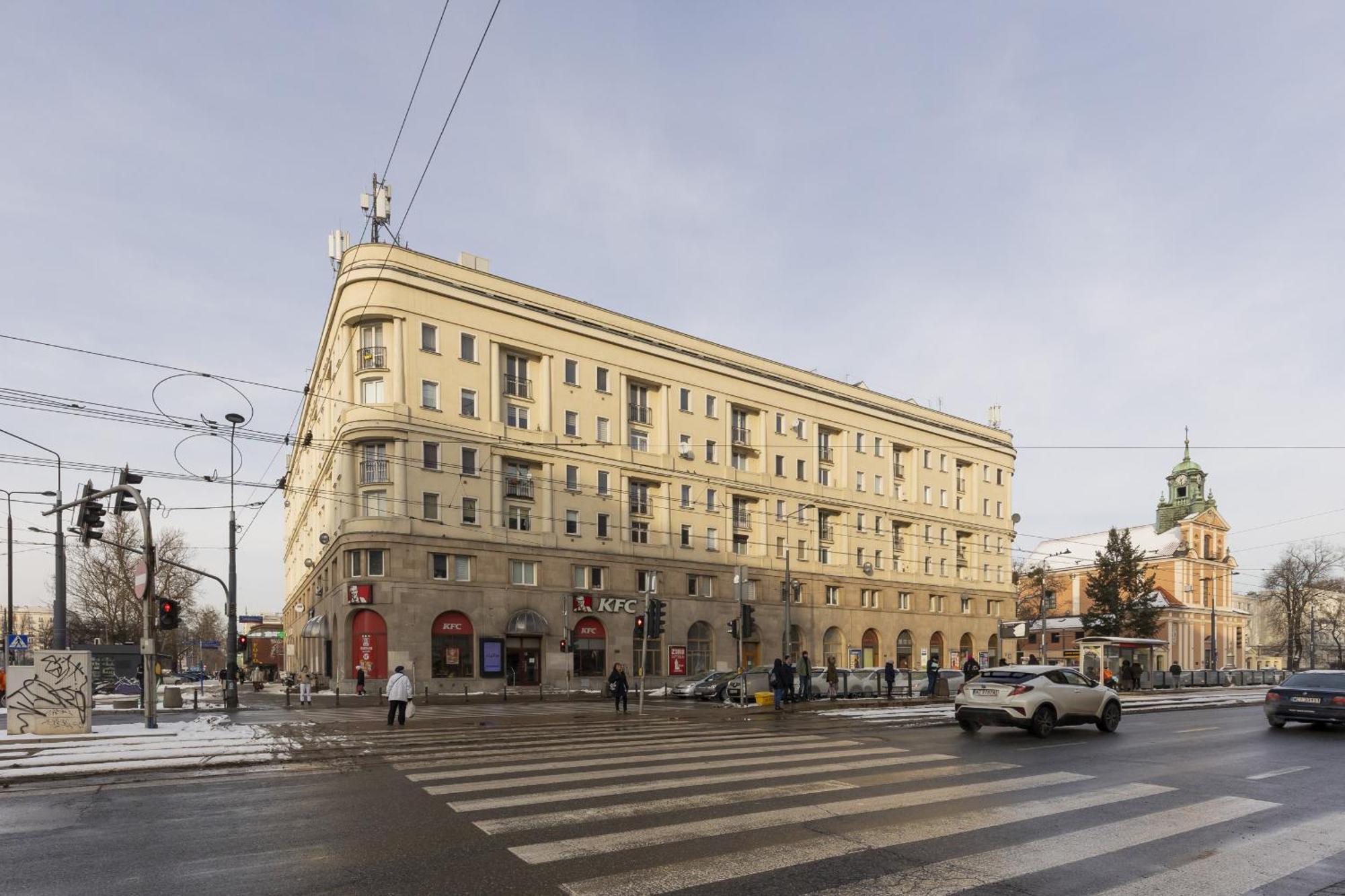 Aleja Solidarnosci Modern & Cozy Downtown By Renters
