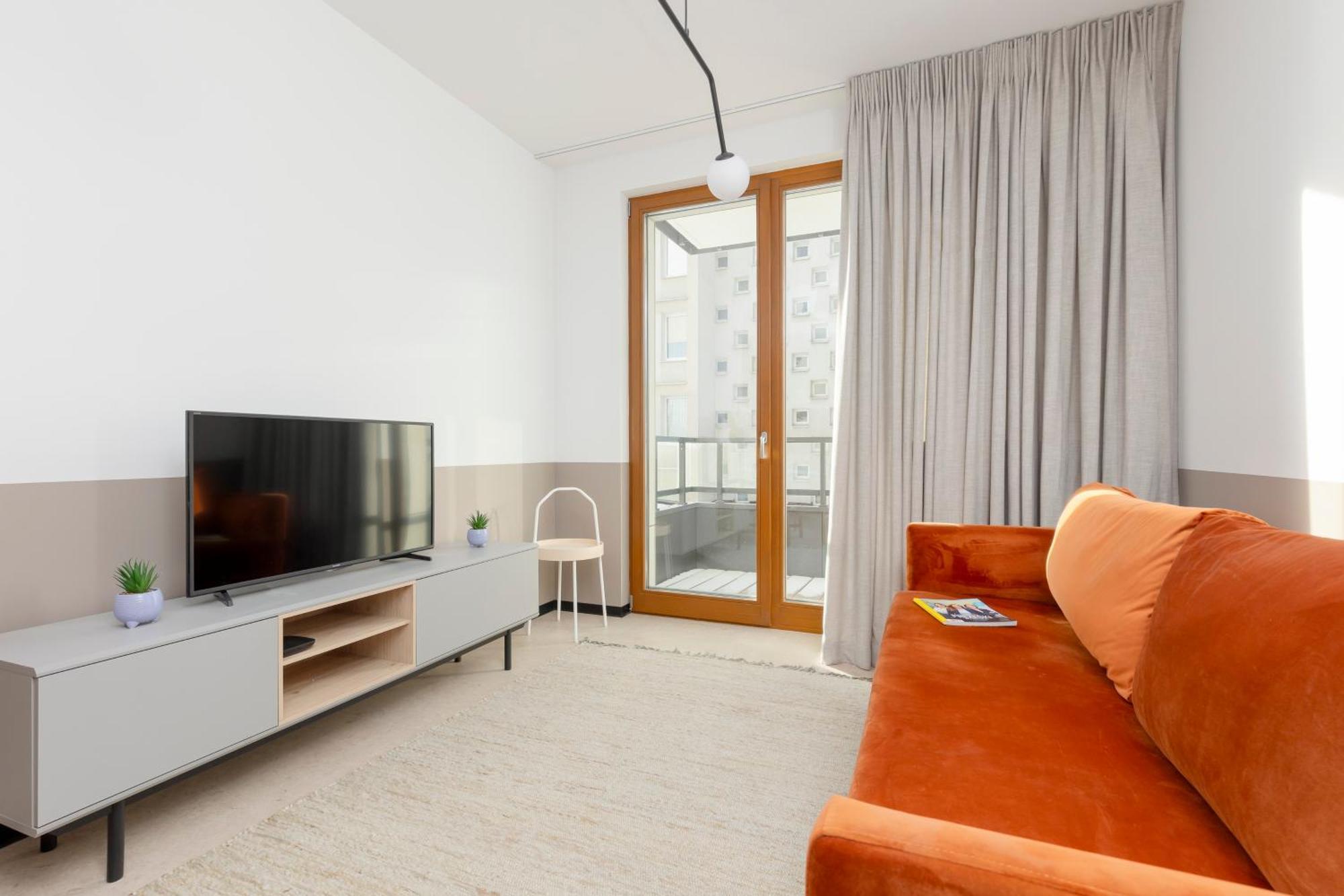 Arsenal Center By Renters Varsóvia
