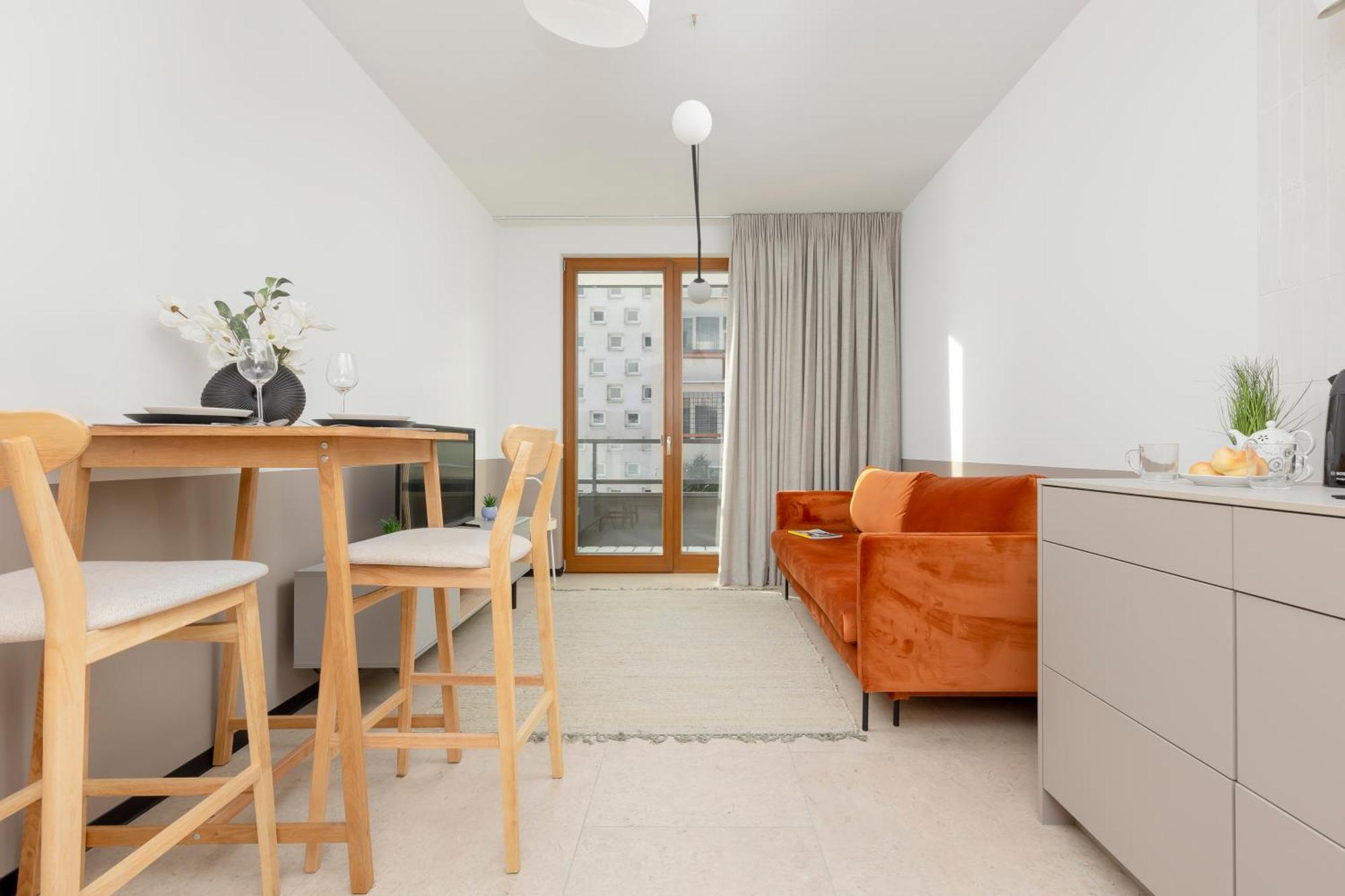 Arsenal Center By Renters Apartamento