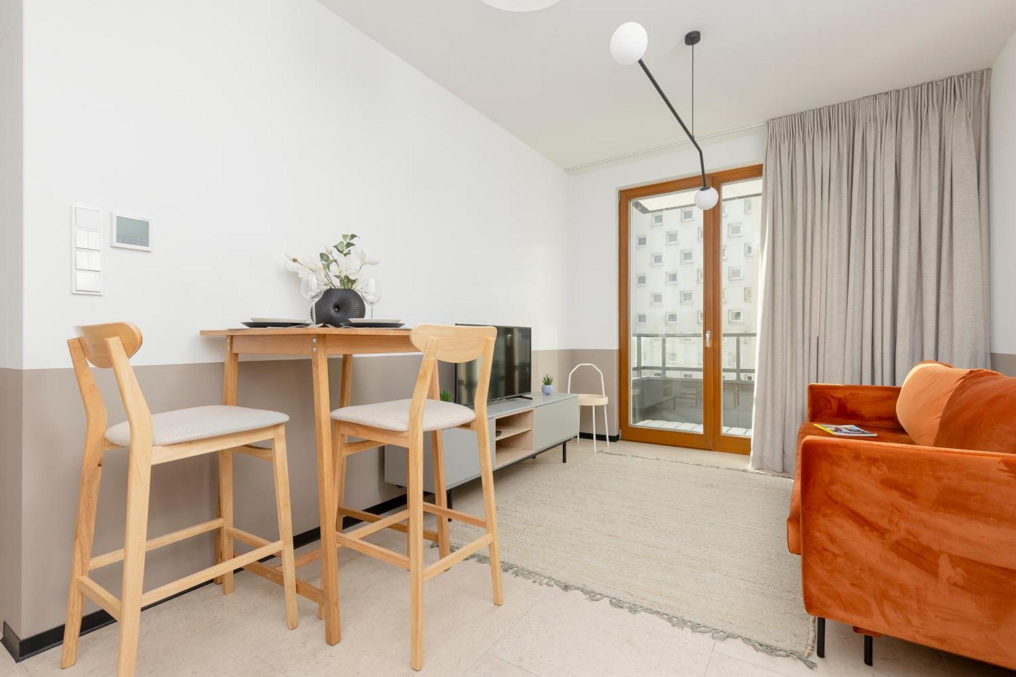 Arsenal Center By Renters * Varsóvia