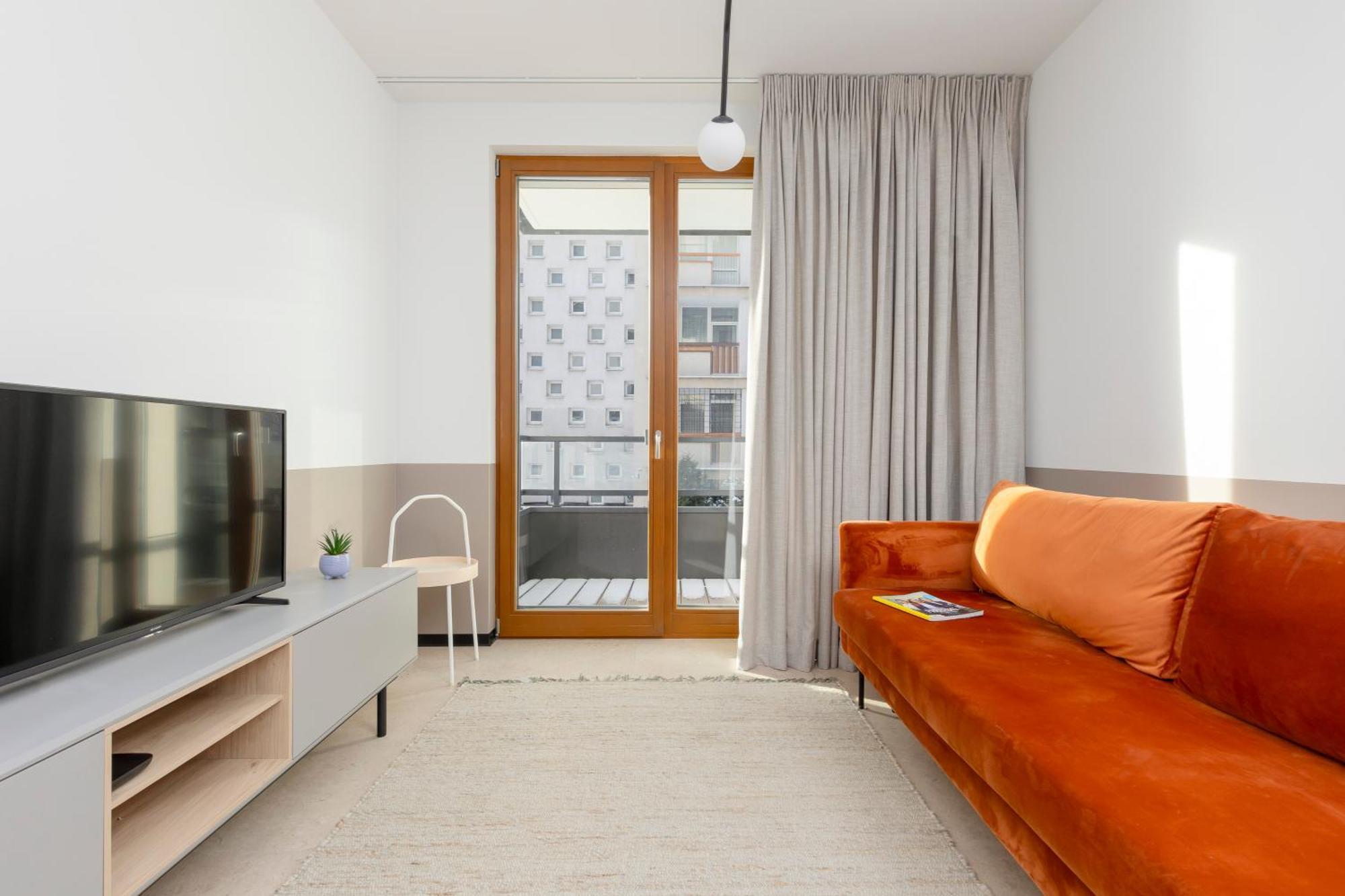 Apartamento Arsenal Center By Renters