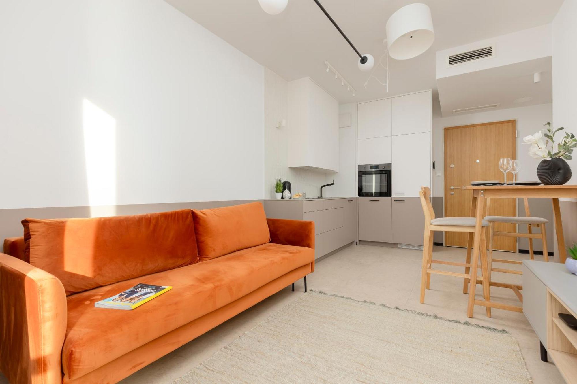 Arsenal Center By Renters Apartamento