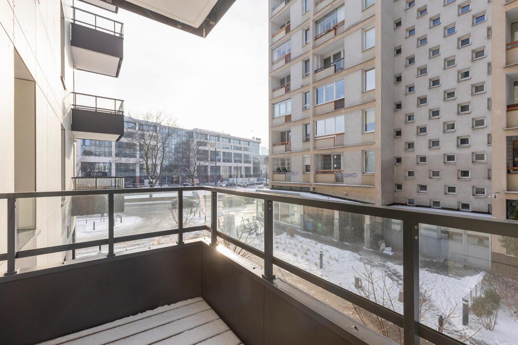 Arsenal Center By Renters Apartamento Varsóvia
