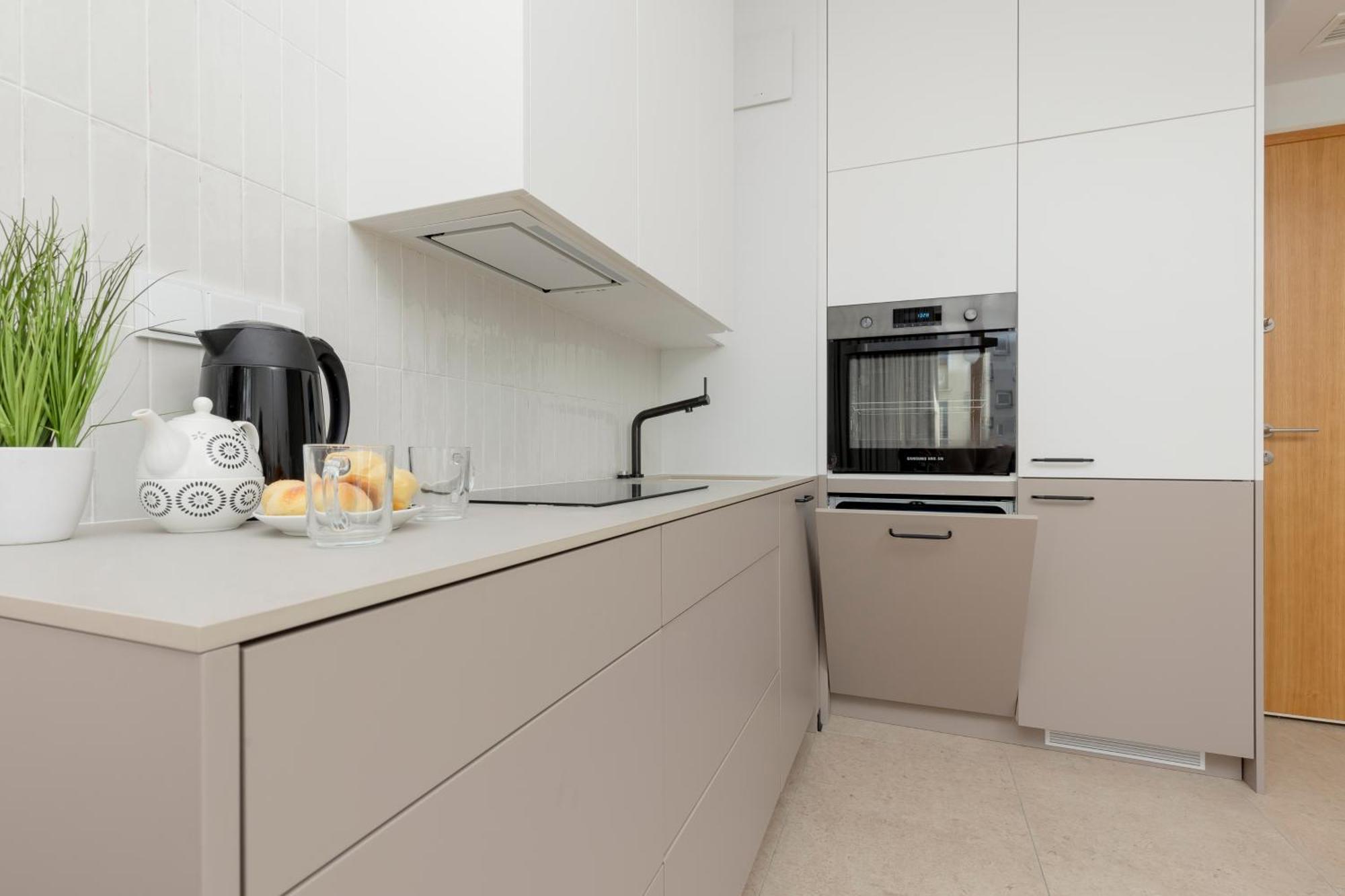 Apartamento Arsenal Center By Renters Varsóvia